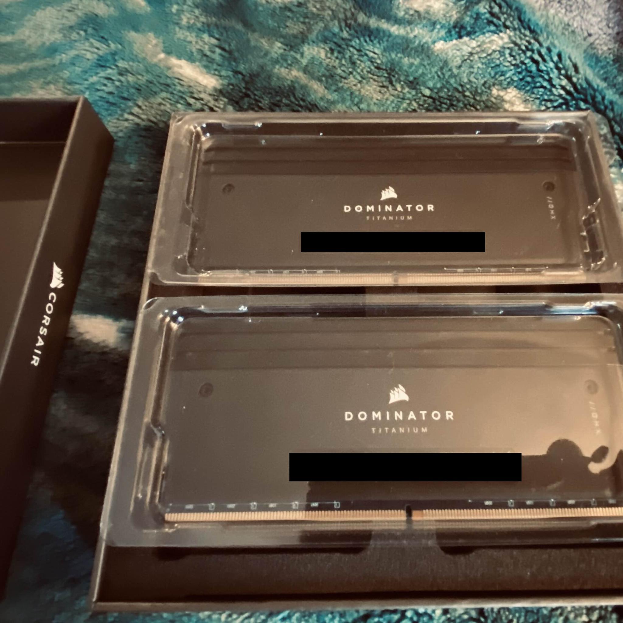 🔥CORSAIR DDR5 RAM 64GB (2x32GB) DDR5 6000MHz CL30 XMP  30-36-36-76 CMP64GX5M2B6000C30