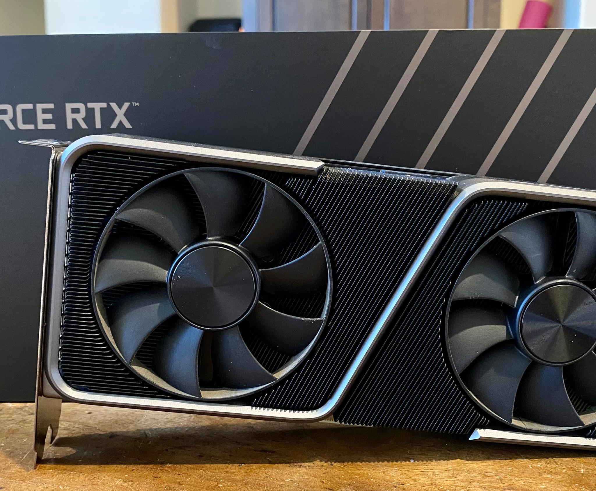Nvidia RTX 3070 Founders Edition