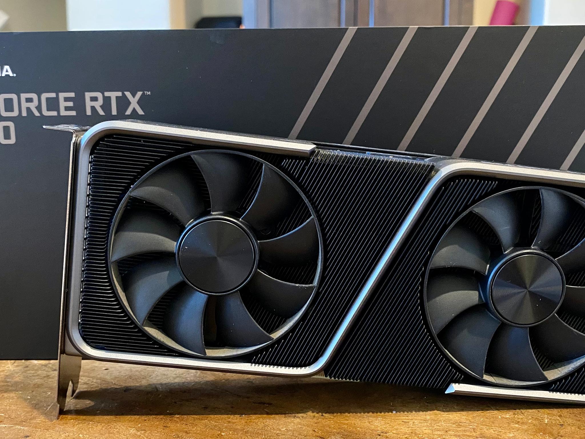 Nvidia RTX 3070 Founders Edition