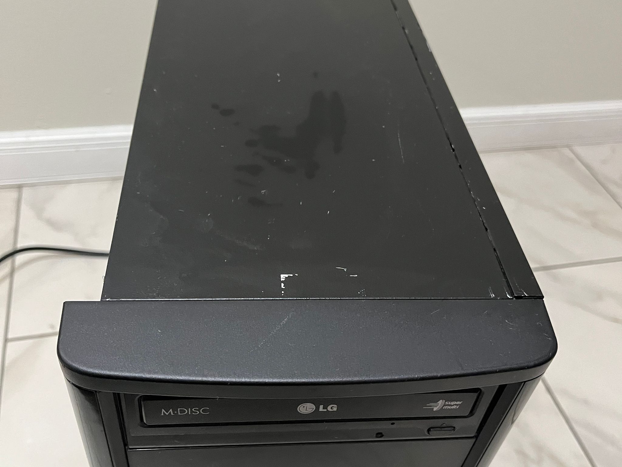 Budget Gaming PC-Intel i7-4790,AMD HD 7970 3GB, 16GB RAM, 750GB Storage, w/ Wi-Fi & BT