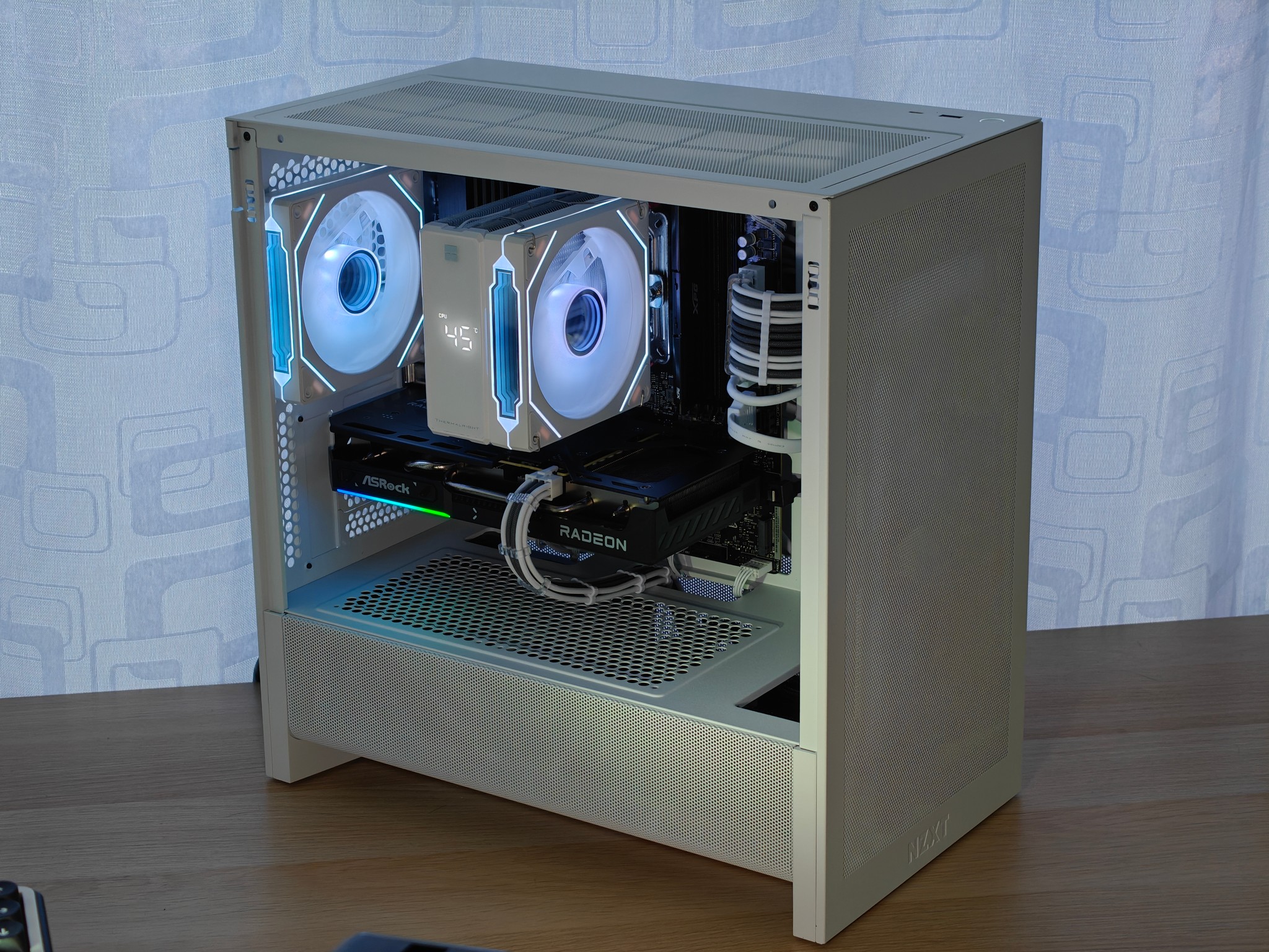 RX 9060 XT 16GB, Ryzen 5 7500X3D, 16GB DDR5, 1TB SSD | 1440P Gaming PC