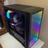 ♾️ Streaming/Gaming PC - Ryzen 5 5500 - 16GB RAM - 1070 Ti 8GB - 1TB NVMe SSD