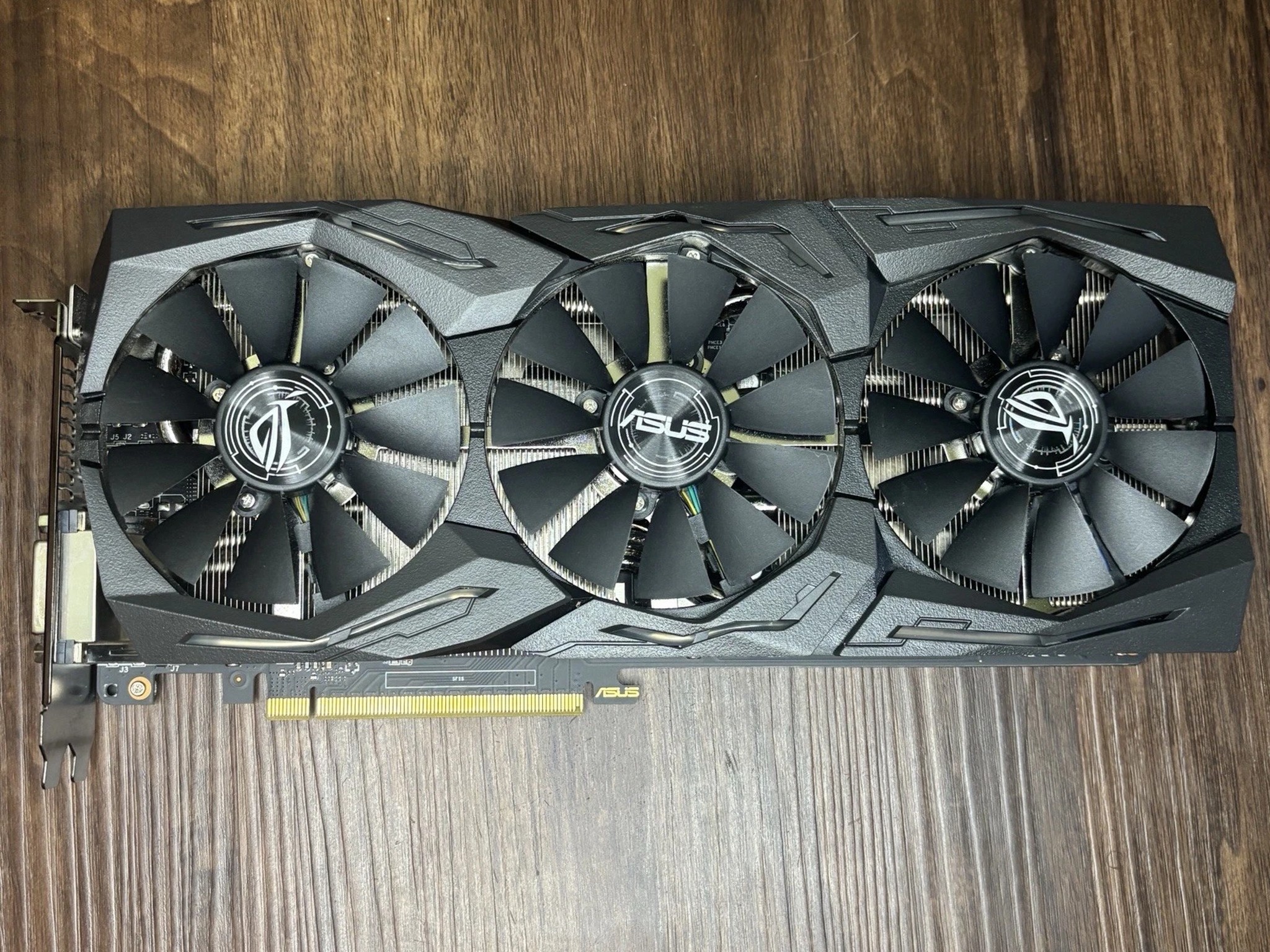 ASUS GeForce GTX 1060 6GB GDDR5 Graphics Card