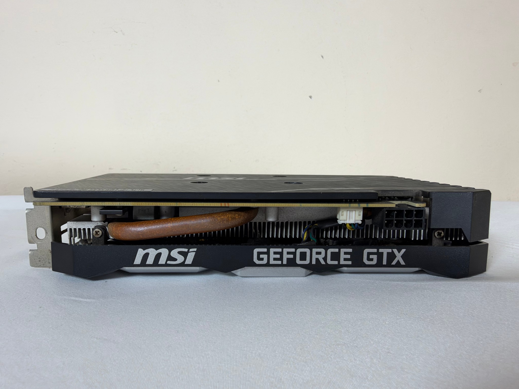 MSI VENTUS XS GeForce GTX 1660 Ti
