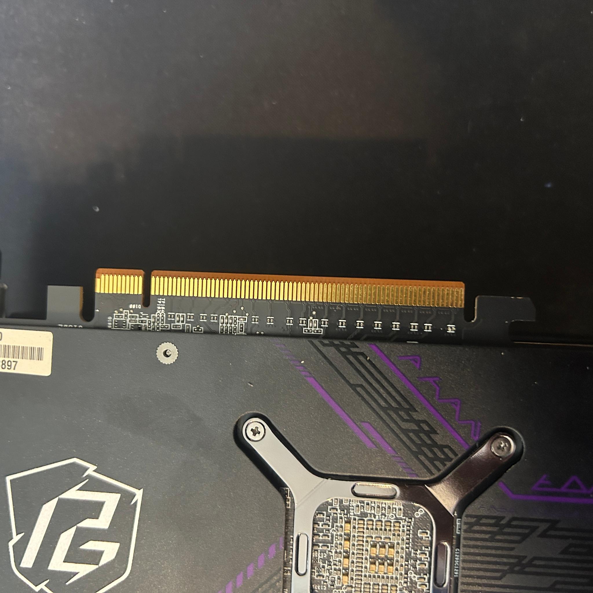 ASRock Phantom Gaming OC Radeon RX 7800 XT