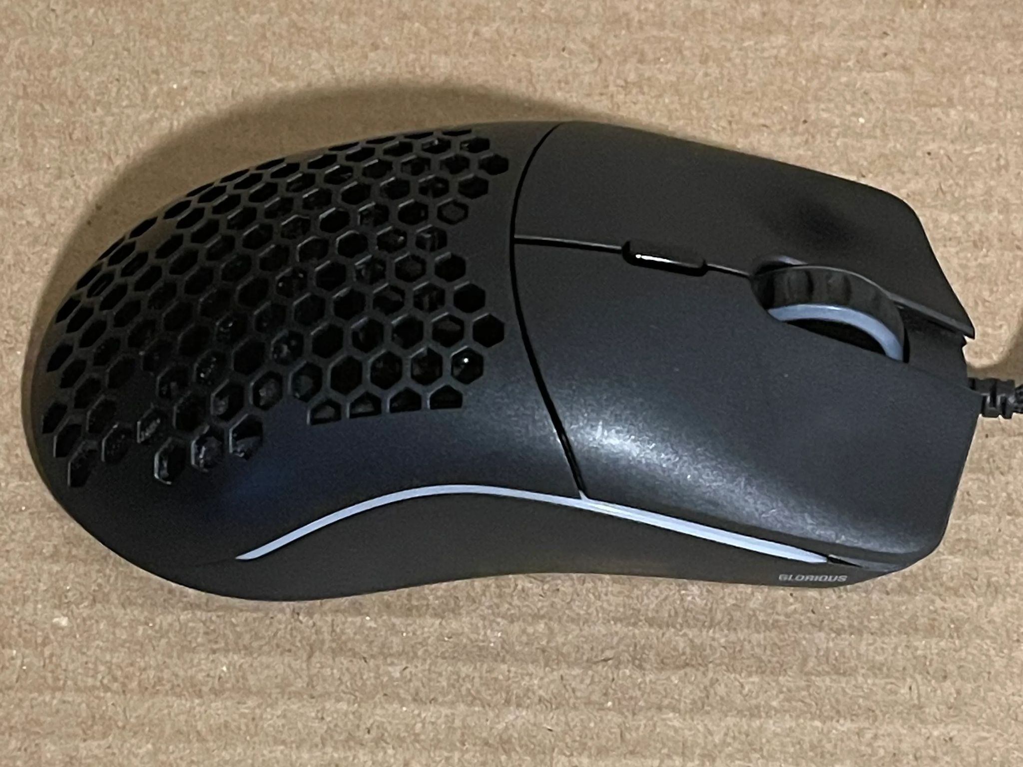 Glorious Model O Wired Gaming Mouse