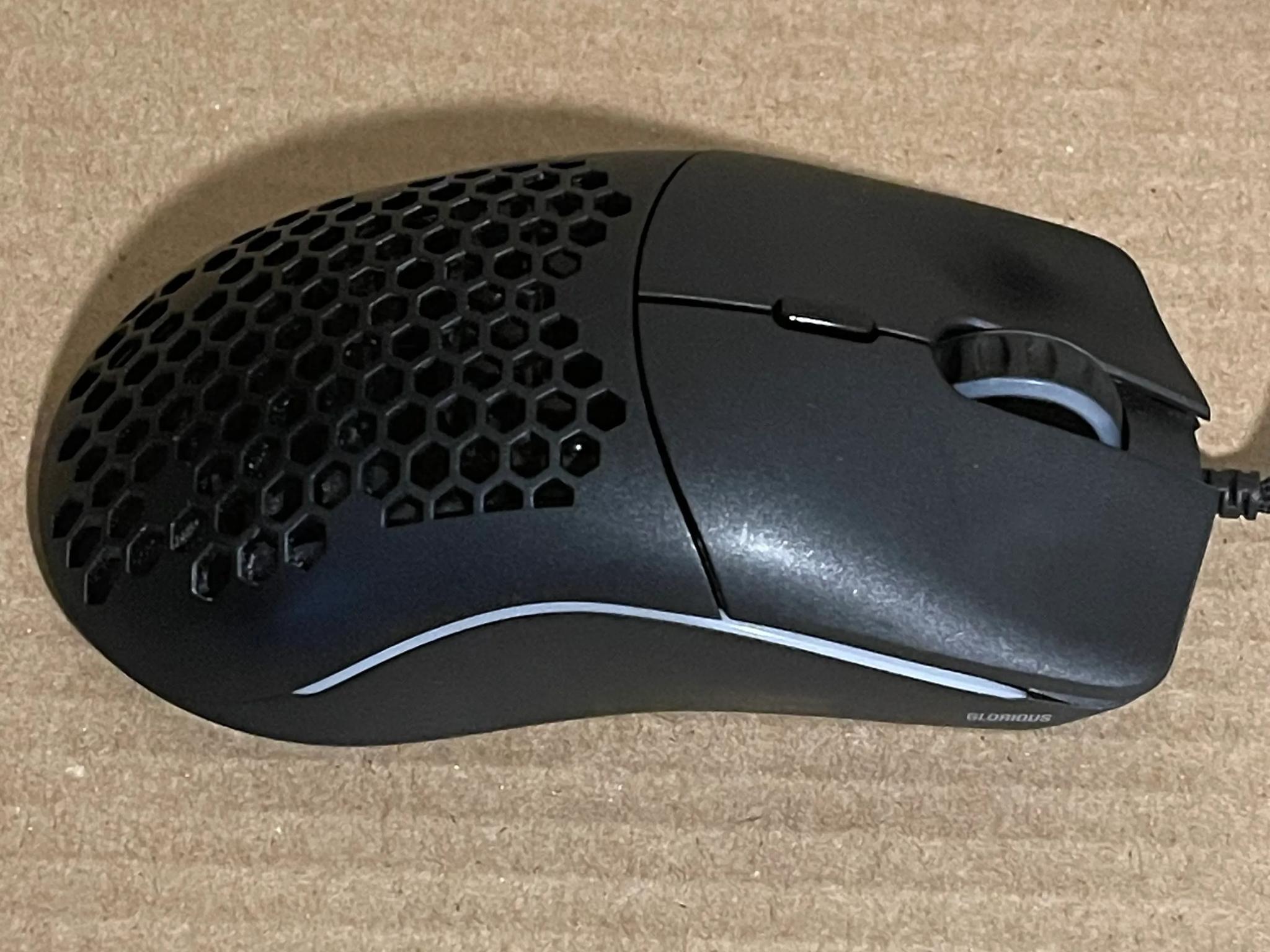 Glorious Model O Wired Gaming Mouse