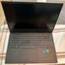 HP Omen 16.1" Gaming Laptop - Nvidia RTX 3050ti, Intel Core i7 12700h, 16gb DDR5 RAM, 1tb SSD
