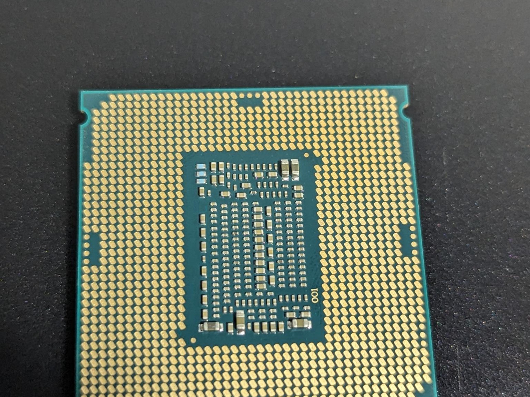 Intel Core i5-9500 SOCKET LGA 1151
