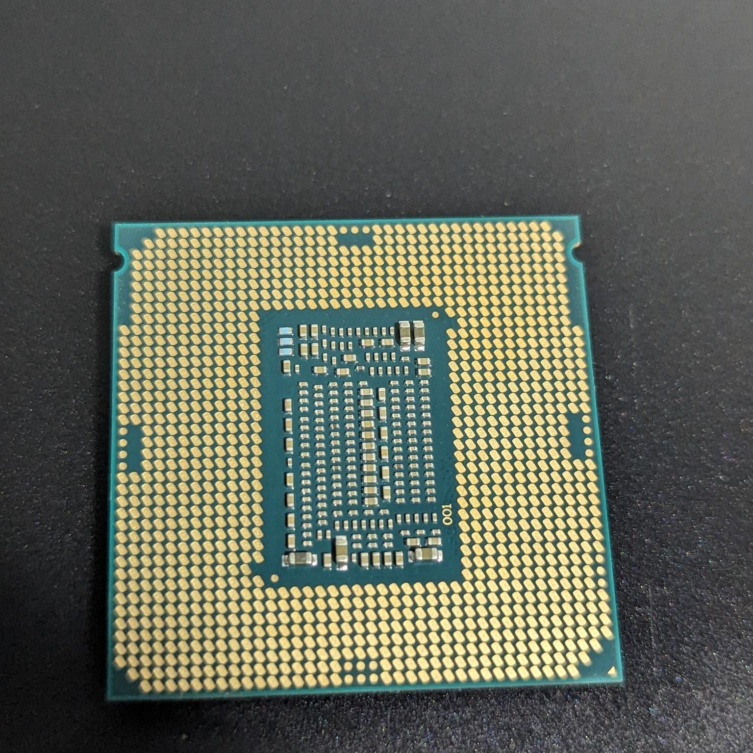 Intel Core i5-9500 SOCKET LGA 1151