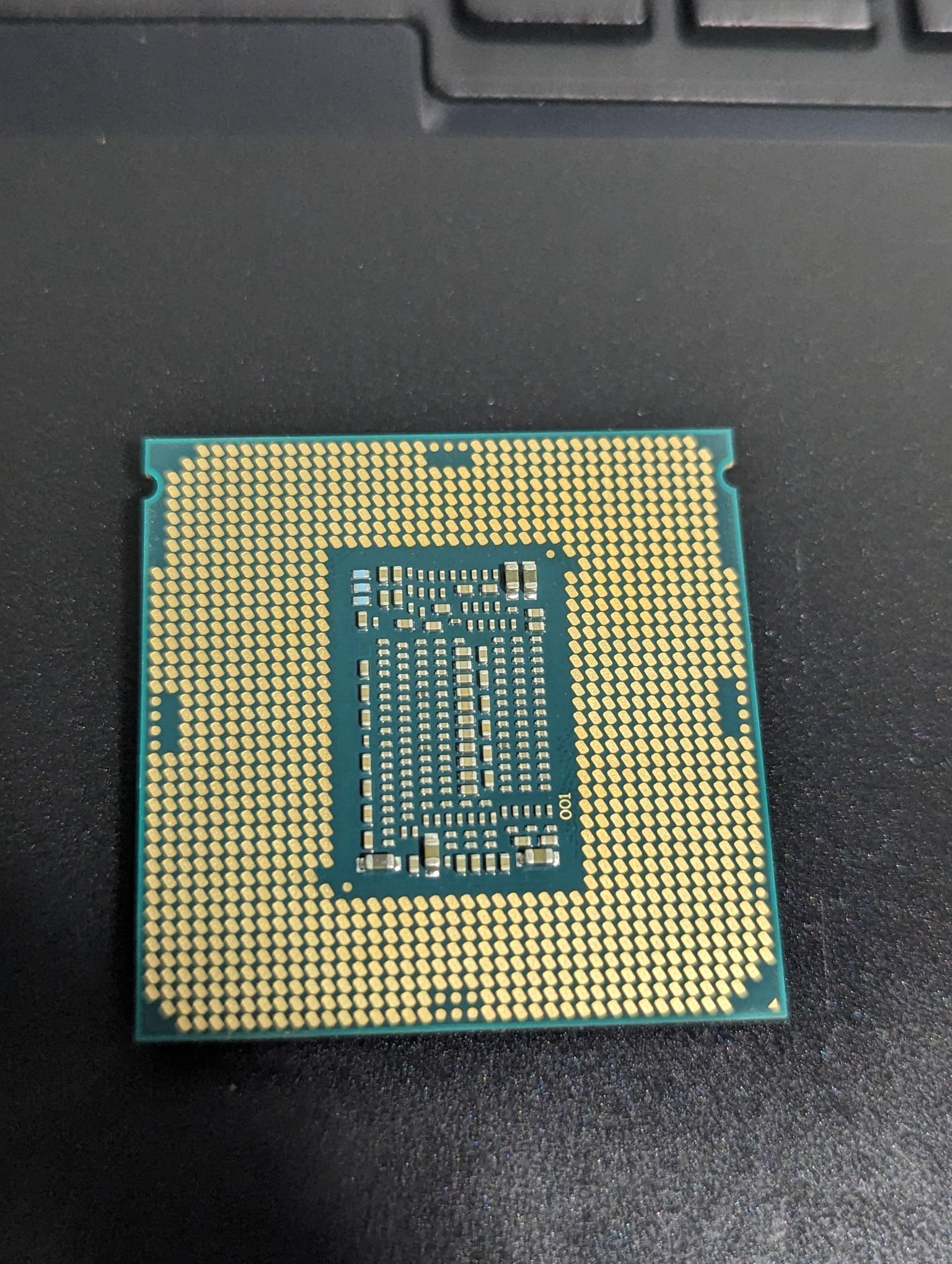 Intel Core i5-9500 SOCKET LGA 1151