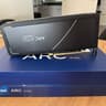 Intel Arc a750