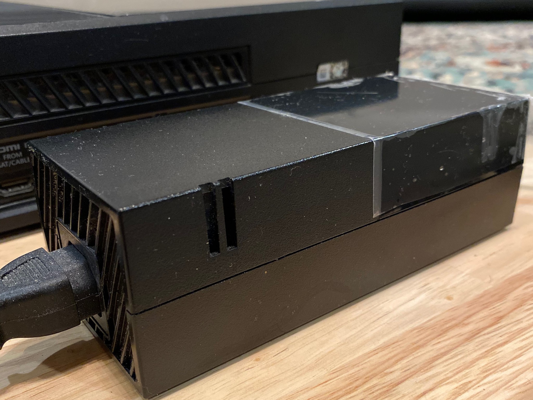 Microsoft Xbox One Console | 500GB Black | Fully Functional | W/ Power Adapter
