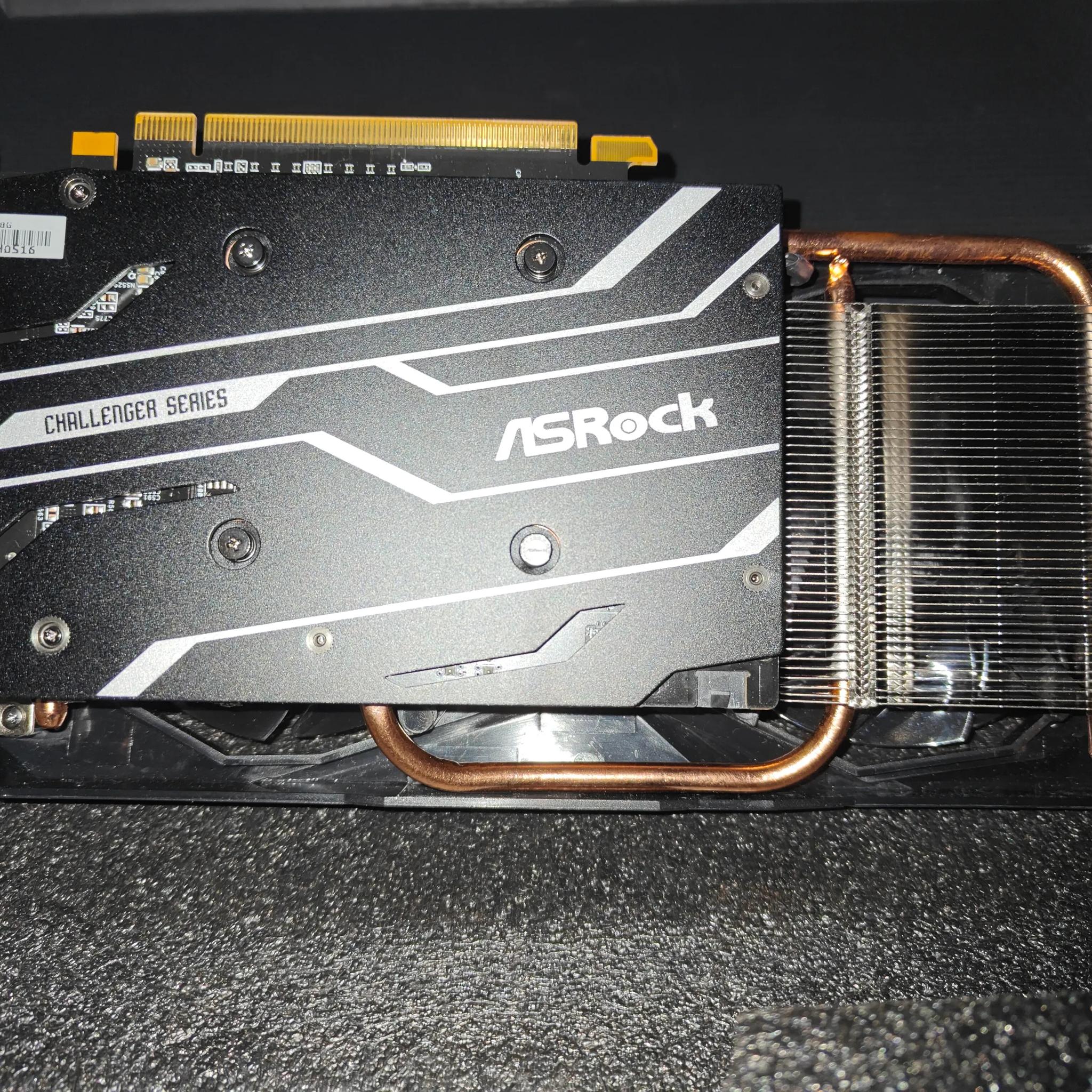 ASRock Challenger Rx 6600 8GB