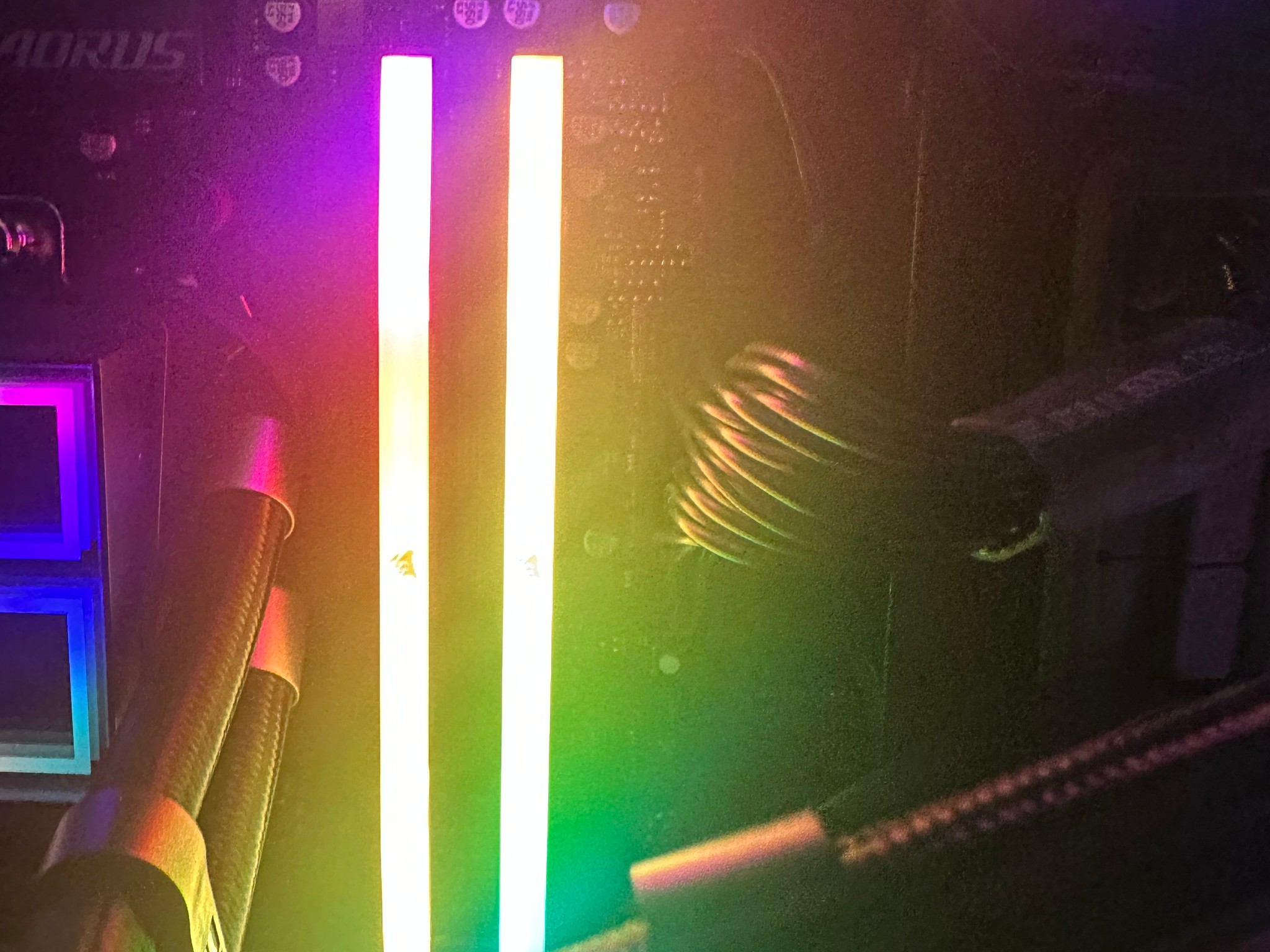 Corsair Vengeance DDR5 6400mt/s