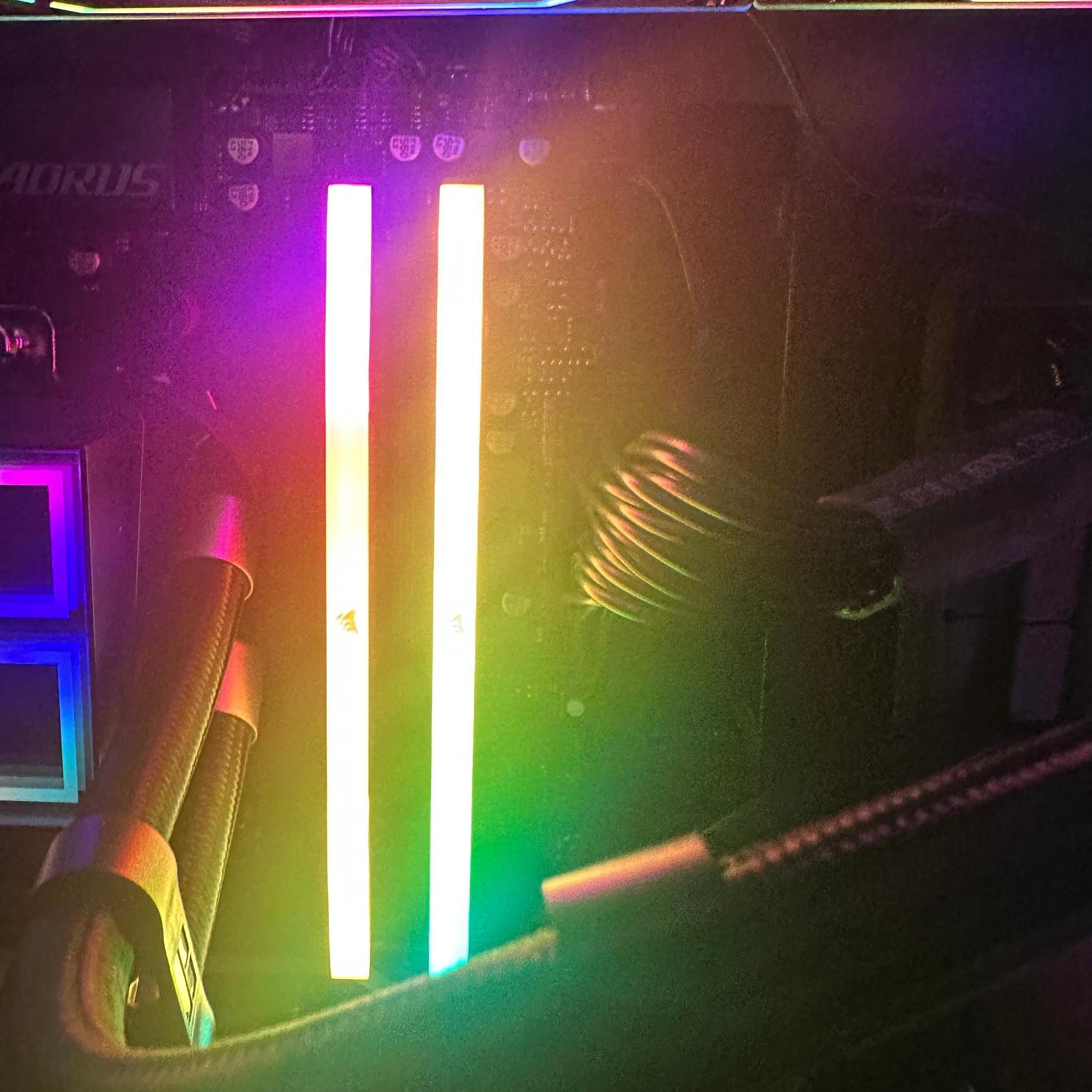 Corsair Vengeance DDR5 6400mt/s