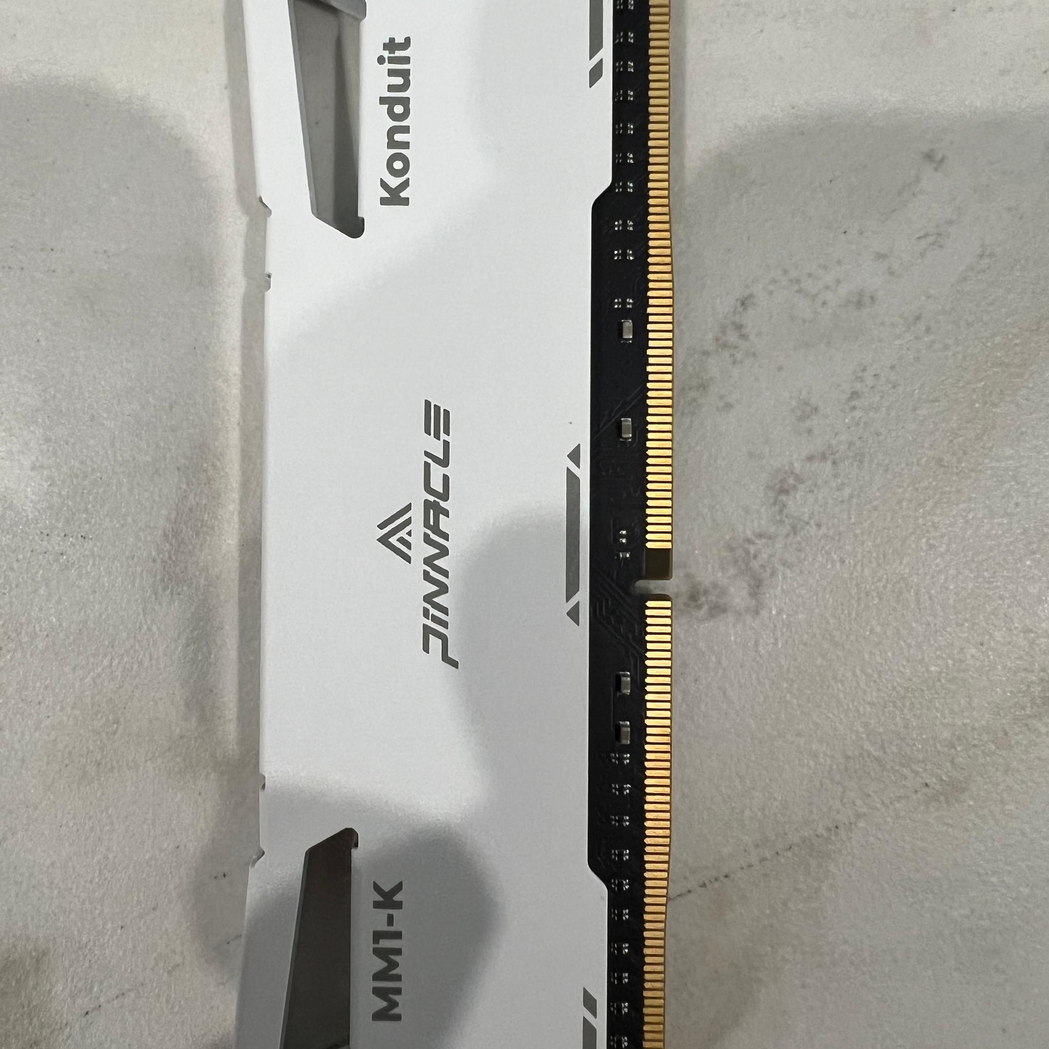 Ryzen 7 5800x bundle| 32 gb pinnacle ram| Asus b450m A ll motherboard