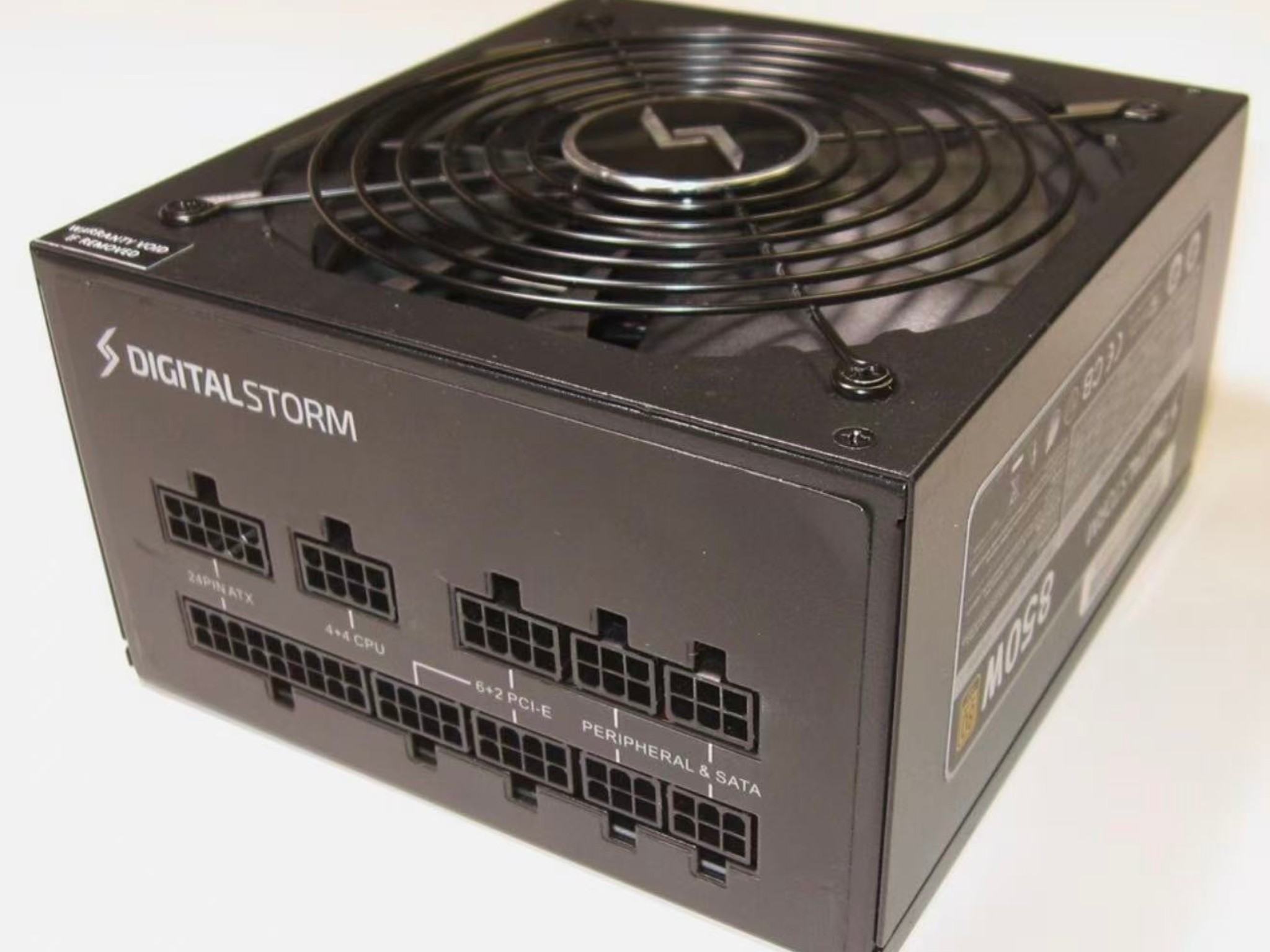 Digital Storm 850W 80+ Gold Fully Modular Power Supply w/ All Cables