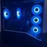 LIAN LI CASE, 5800x, 2060 super, 1tb ssd, RGB Gaming PC!