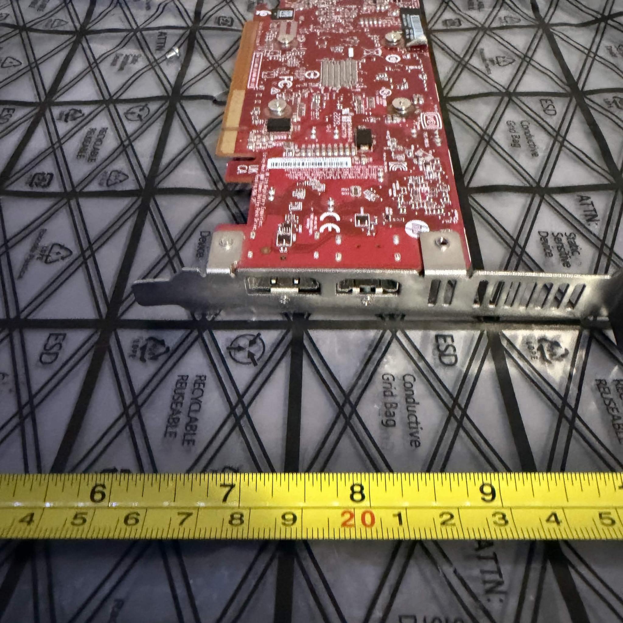 HP AMD Radeon RX 6400 4GB