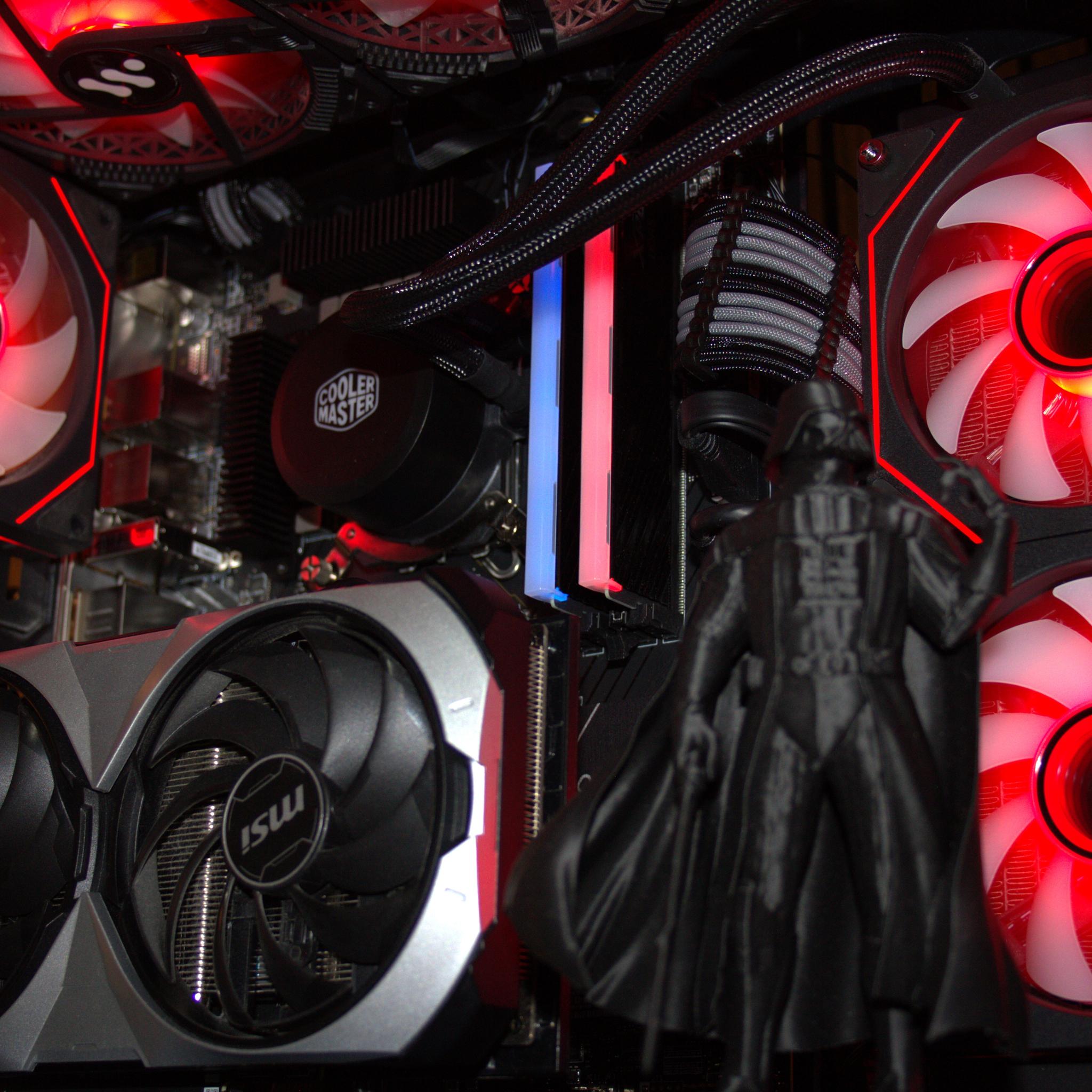 💻 RTX 4070 Super Gaming PC 💻| i7 14700f | DDR5 | 32GB RAM | WiFi/BT | Windows 11 HYTE Y40 | AIO