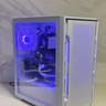 Great White ⚪️ RTX 2060 | Ryzen 5 | 16GB | Gaming Pc