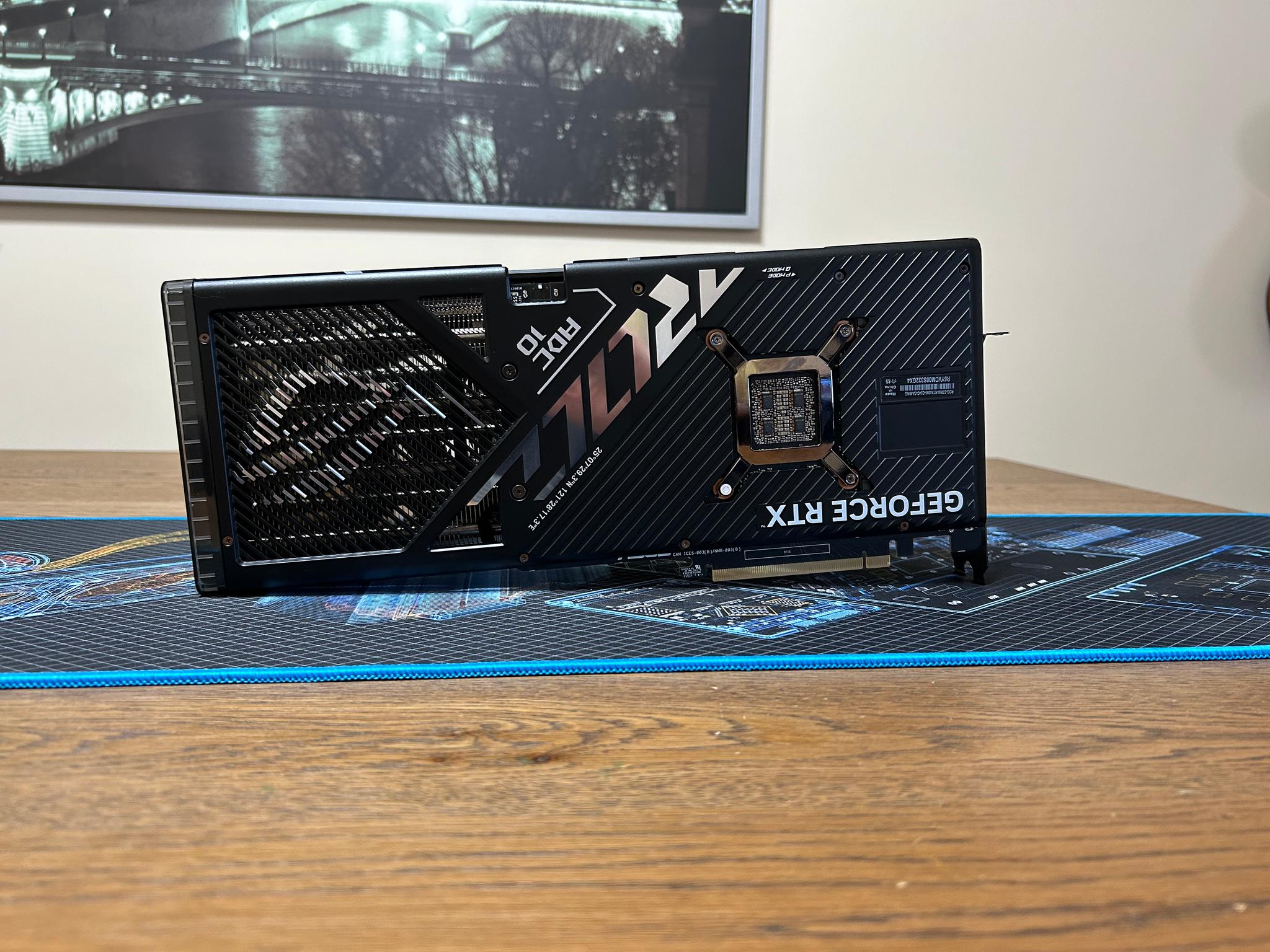 Asus ROG STRIX RTX 4090 OC 24GB