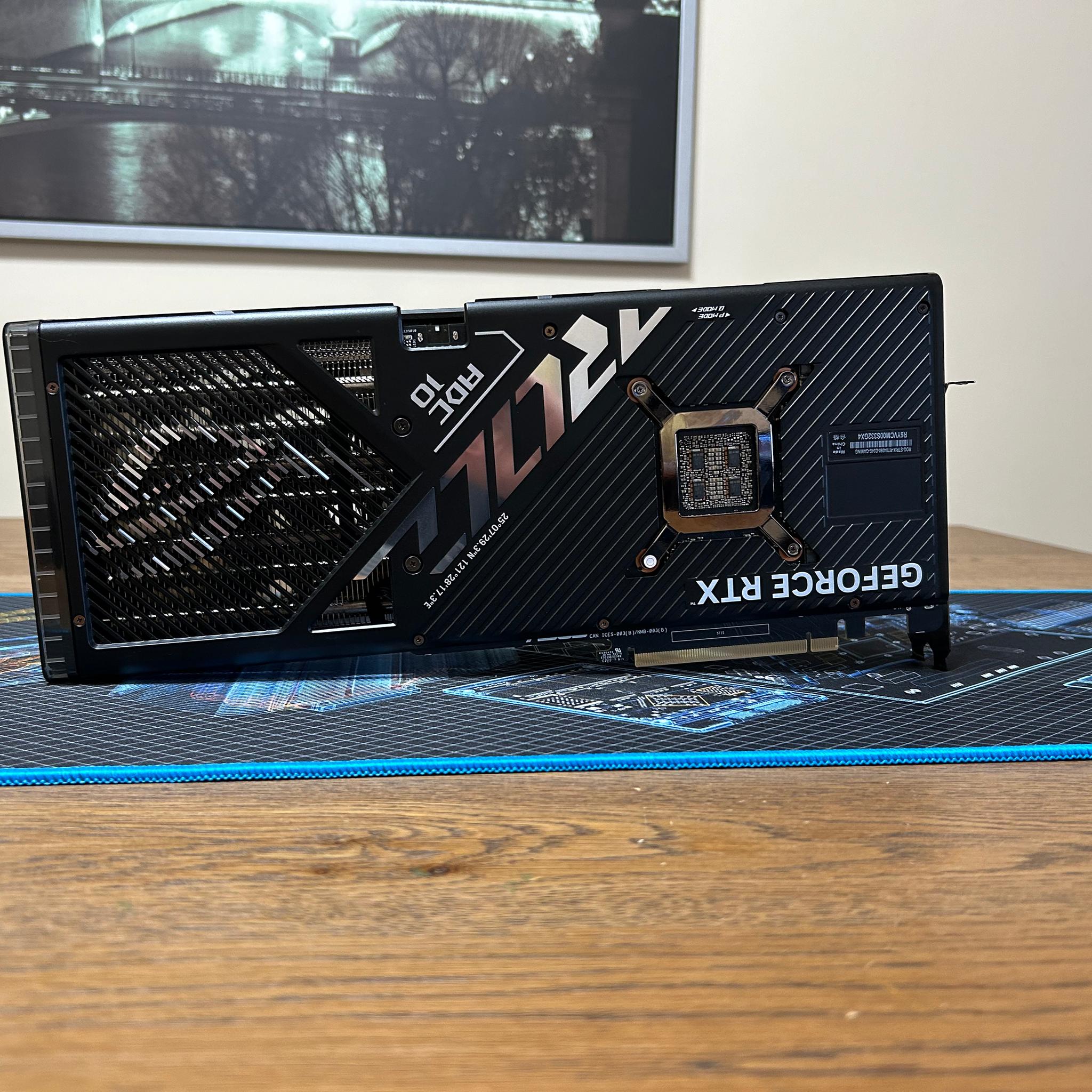 Asus ROG STRIX RTX 4090 OC 24GB