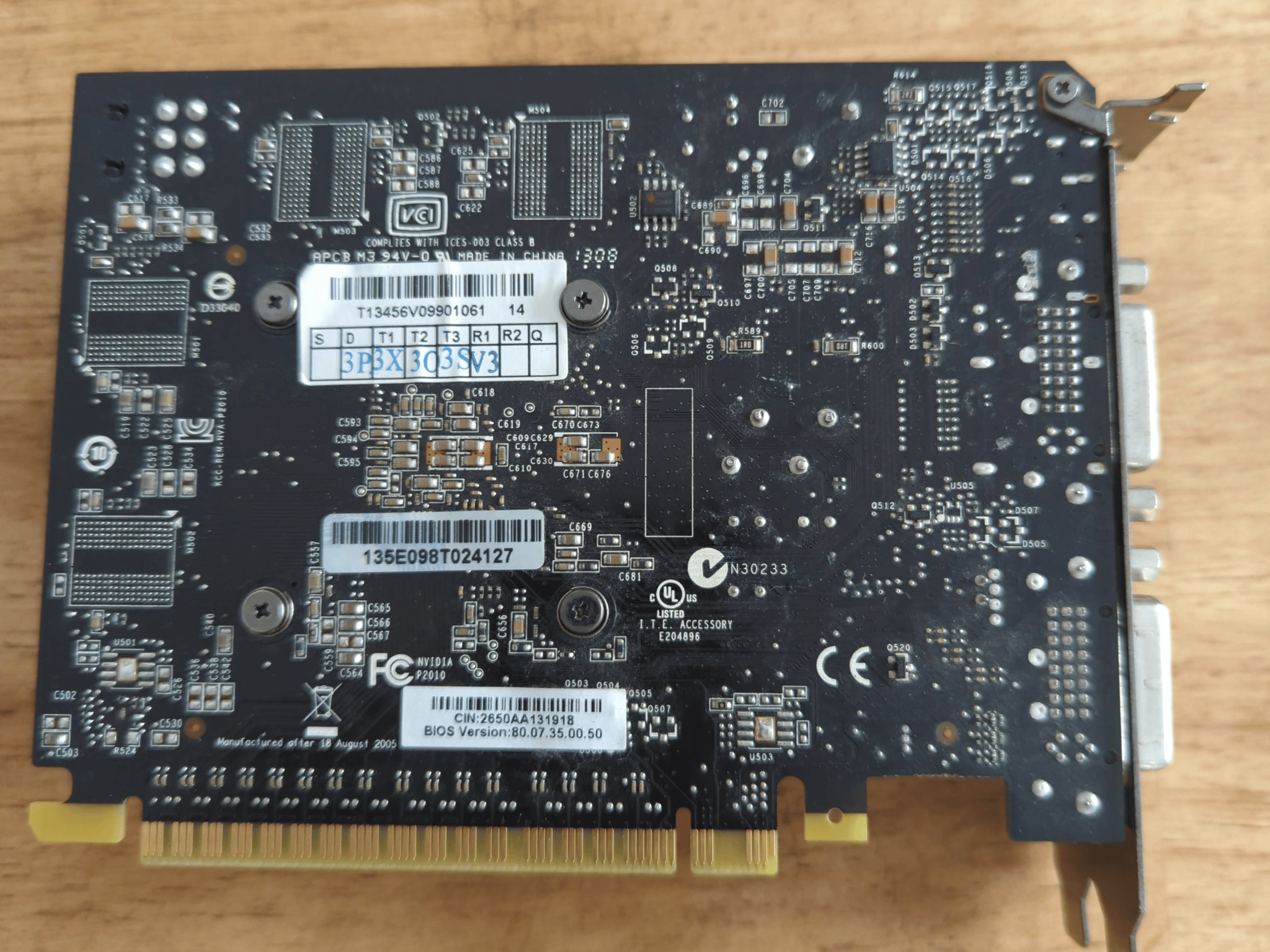 EVGA GTX 650