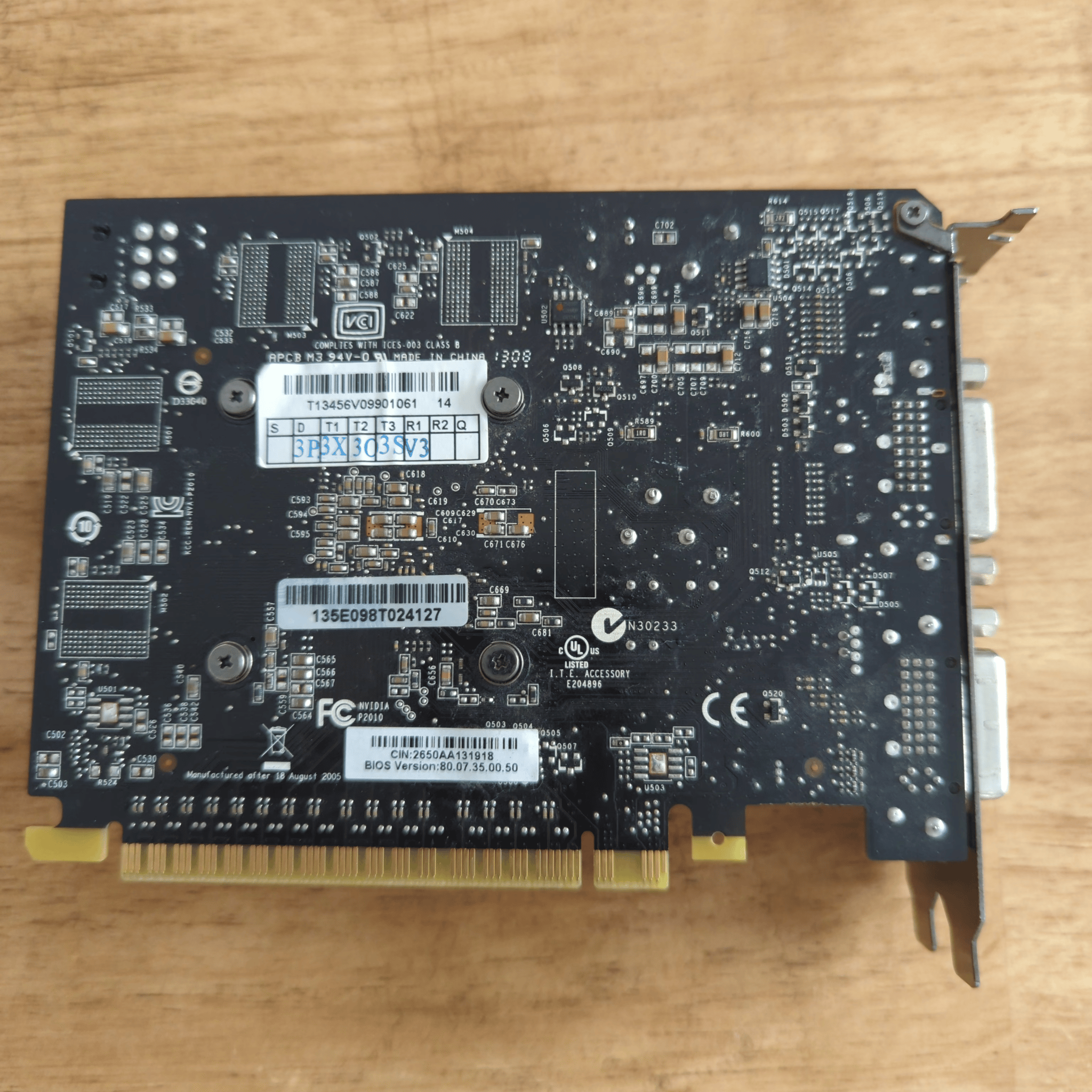 EVGA GTX 650