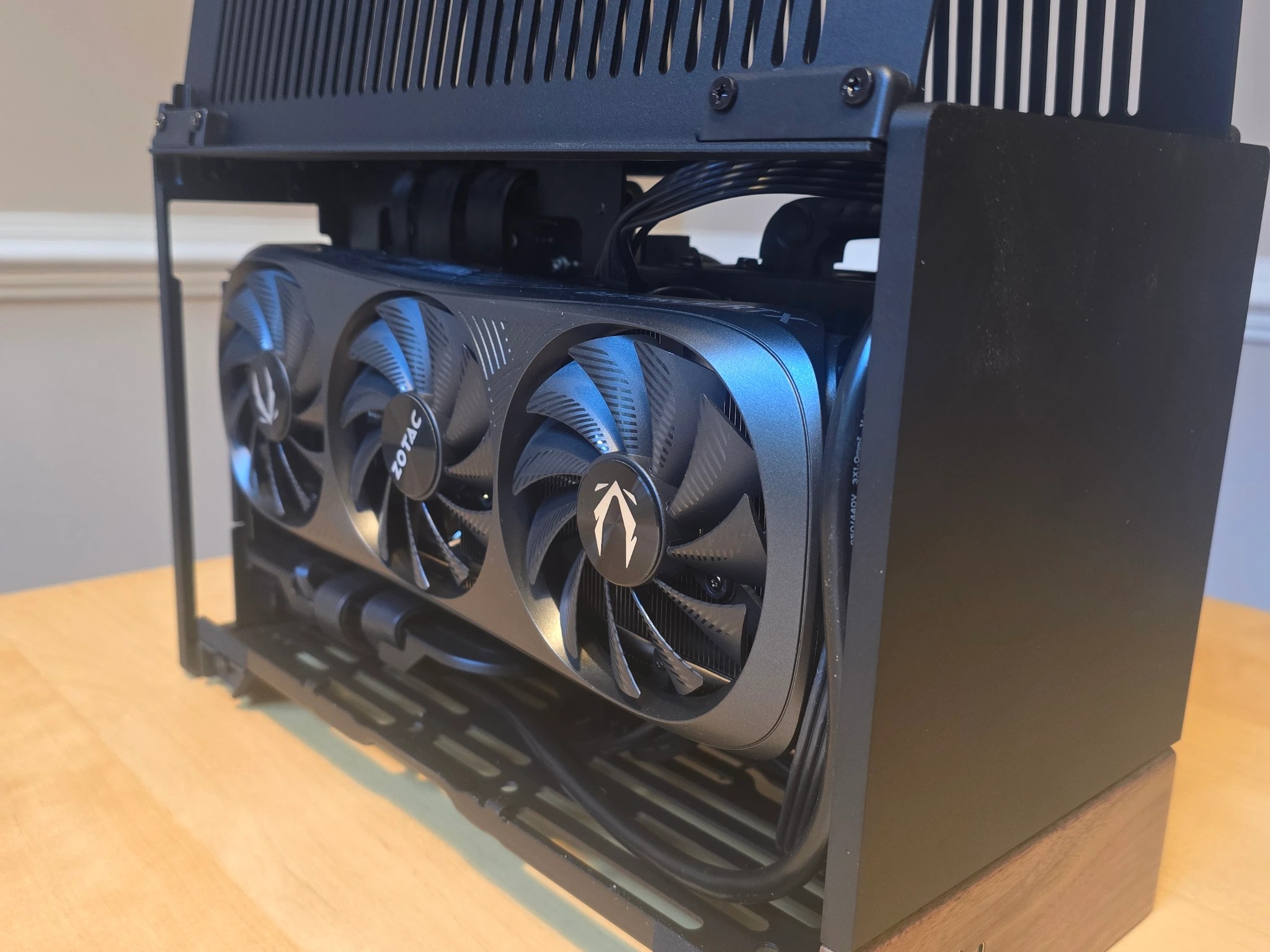 1440p Compact "Badger V2" | Eats through Fortnite and AAA Games | Nvidia RTX 4060Ti ...