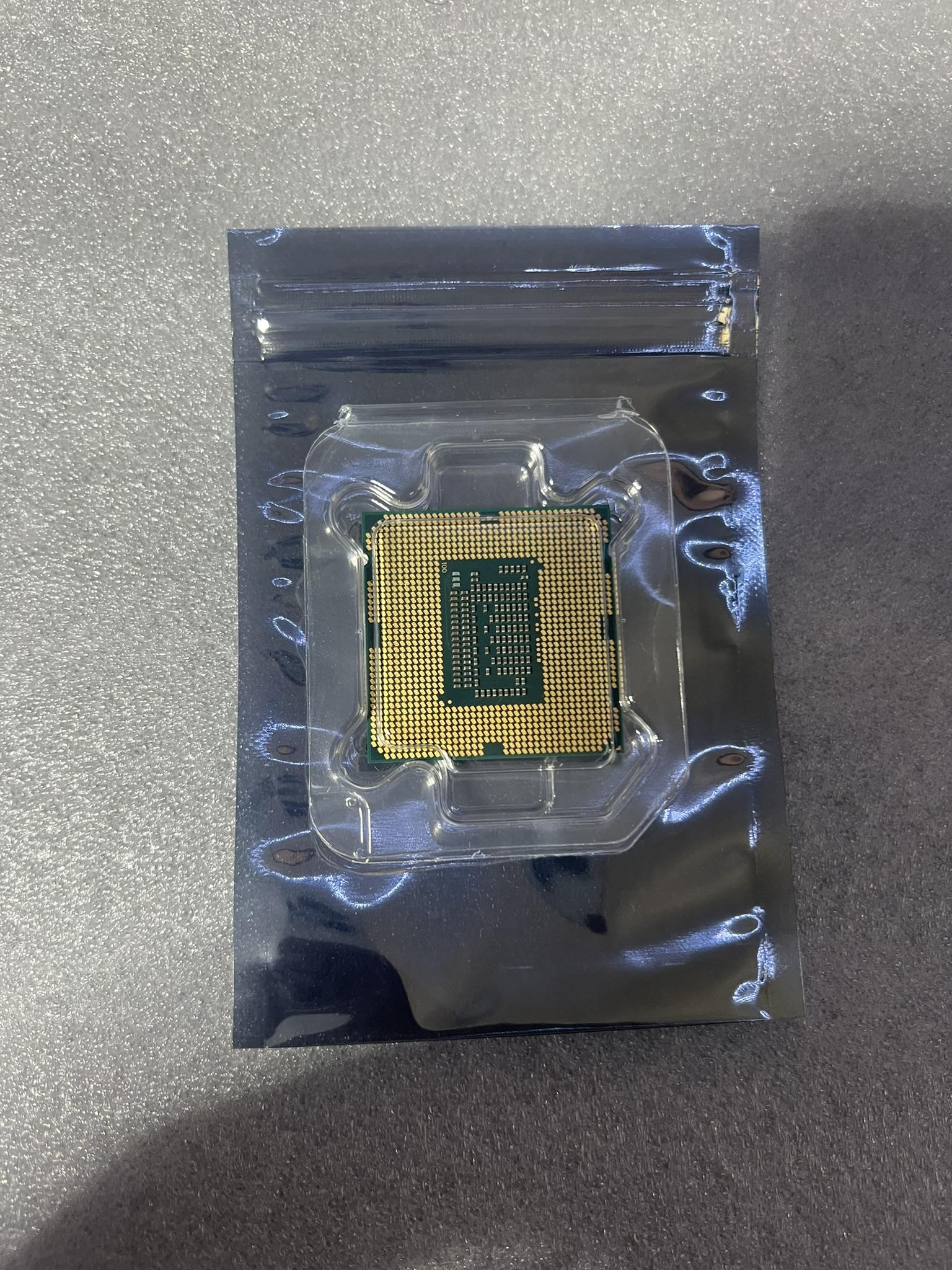 Intel i5 3470