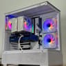 Intel ARC b570 Intel Core i5 14400f Gaming PC