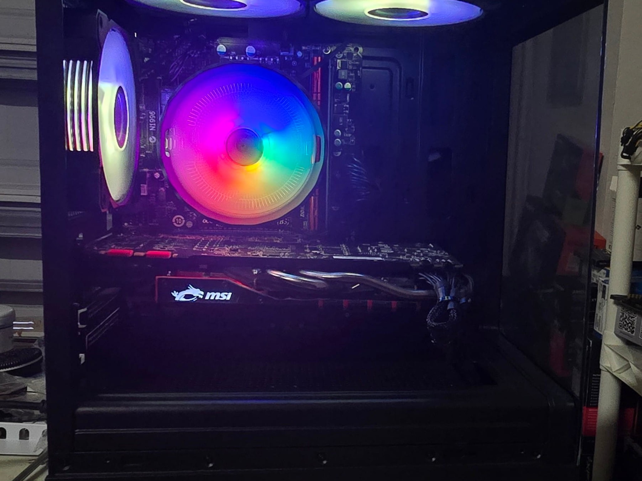 GTX 970 4GB Gaming PC | Xeon E3-1230 V2 (i7-3770 Class) | 16GB RAM