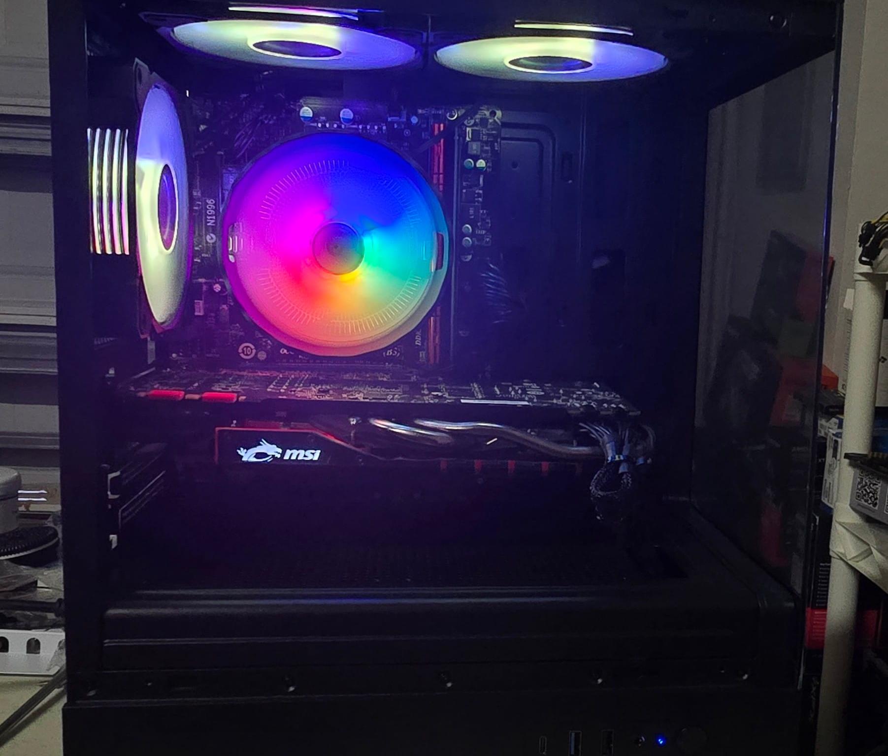 GTX 970 4GB Gaming PC | Xeon E3-1230 V2 (i7-3770 Class) | 16GB RAM