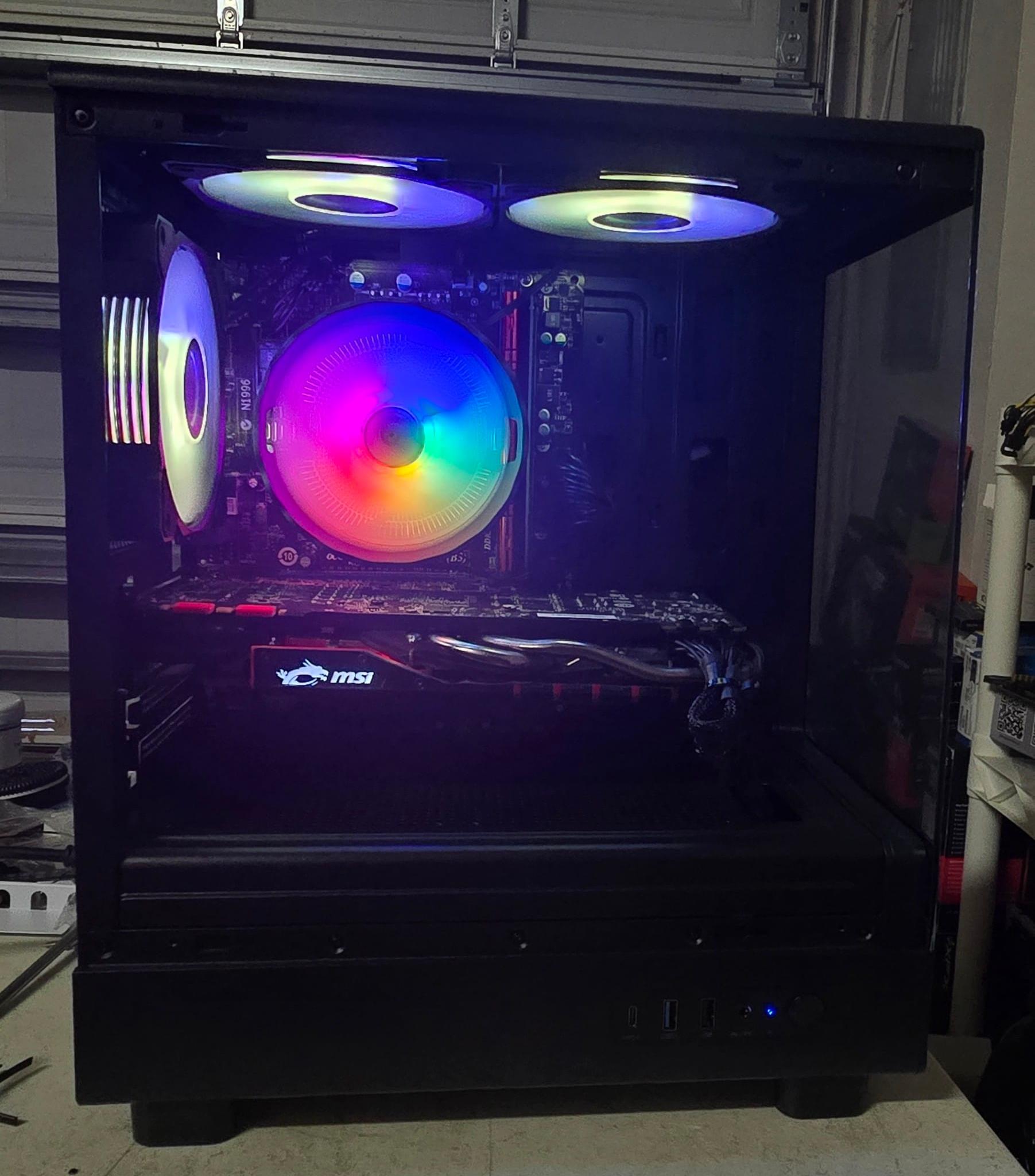 GTX 970 4GB Gaming PC | Xeon E3-1230 V2 (i7-3770 Class) | 16GB RAM