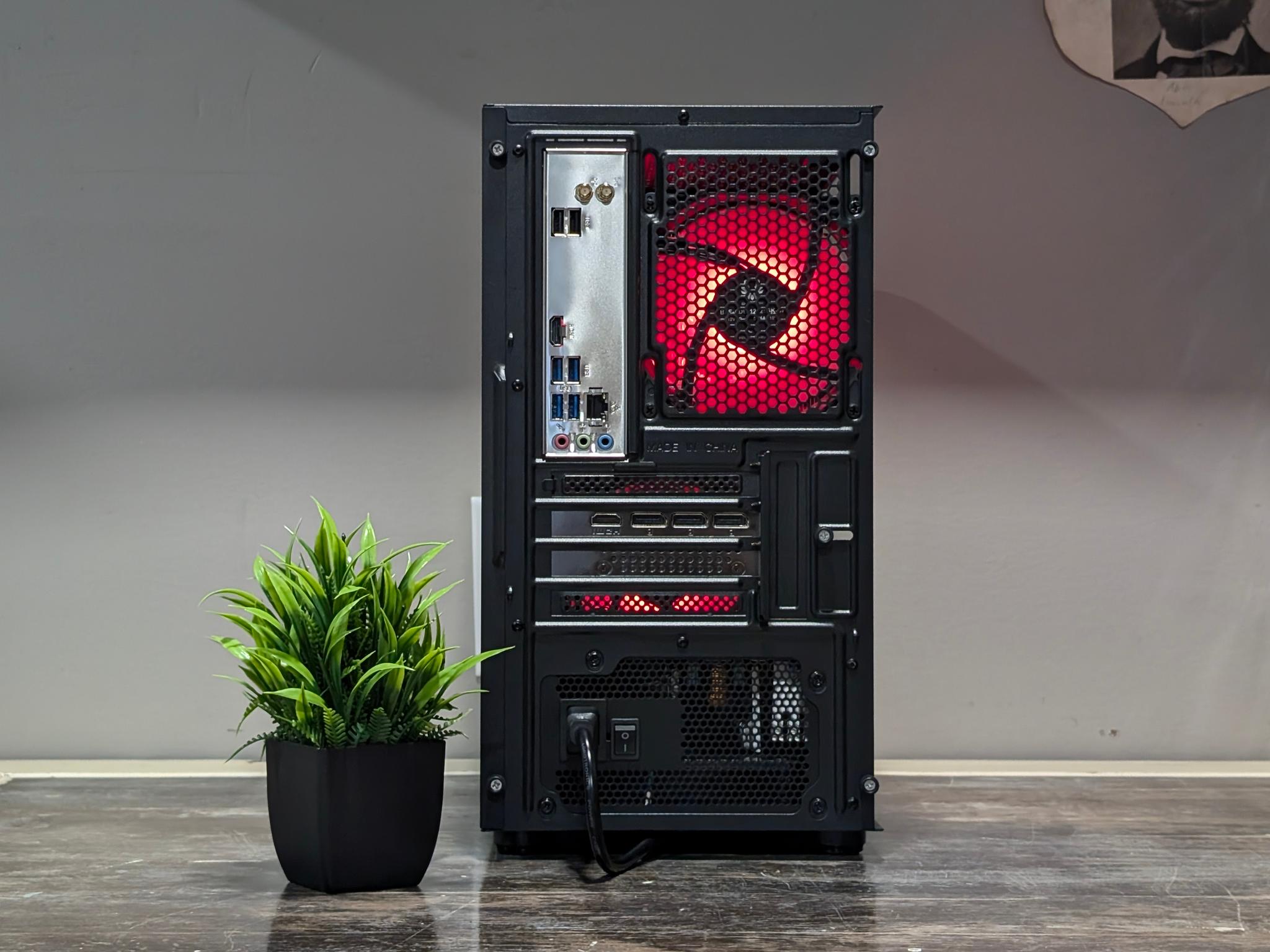 🔴 Gaming PC // RTX 5060 - Ryzen 7 3700X 🔴