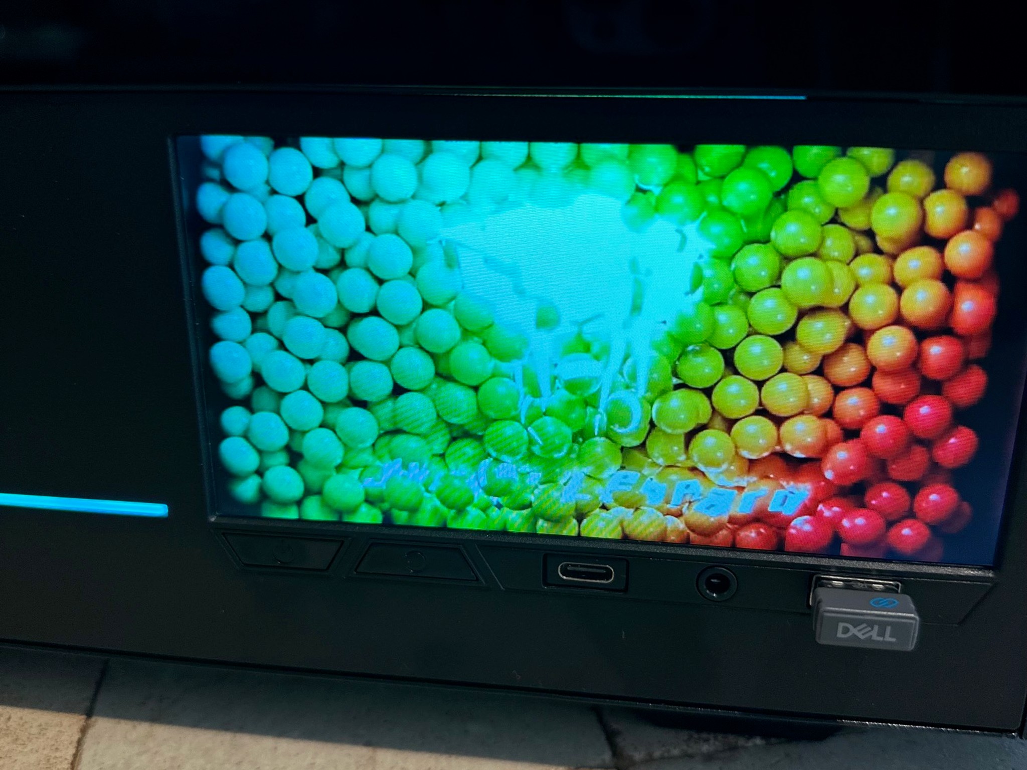 I9-12900K & RTX 5070 12GB / Mid Tower Gaming PC - 5.5" Integrated LCD