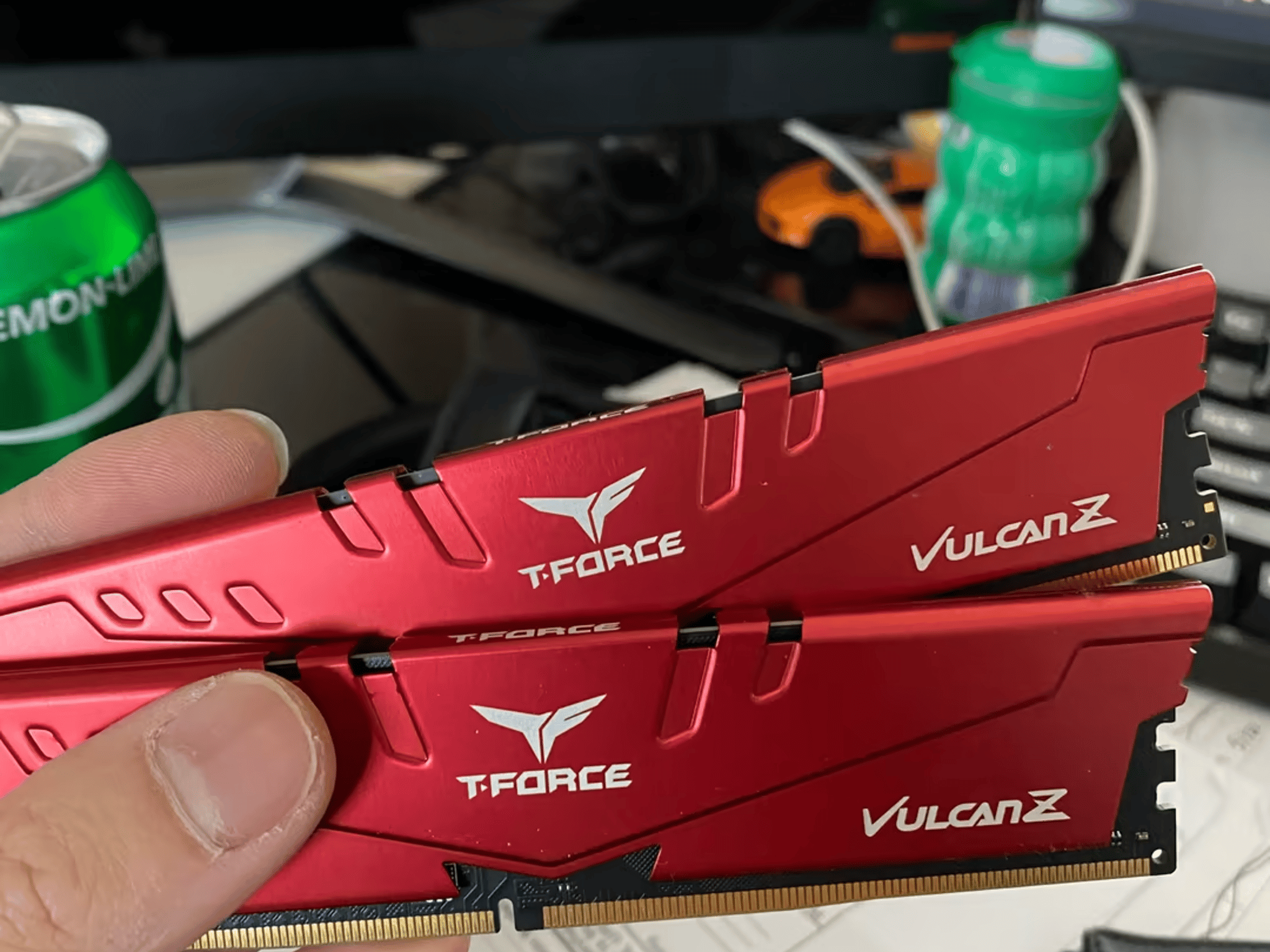 T-Force Vulcan Z 16gb 3000MHz DDR4 CL16