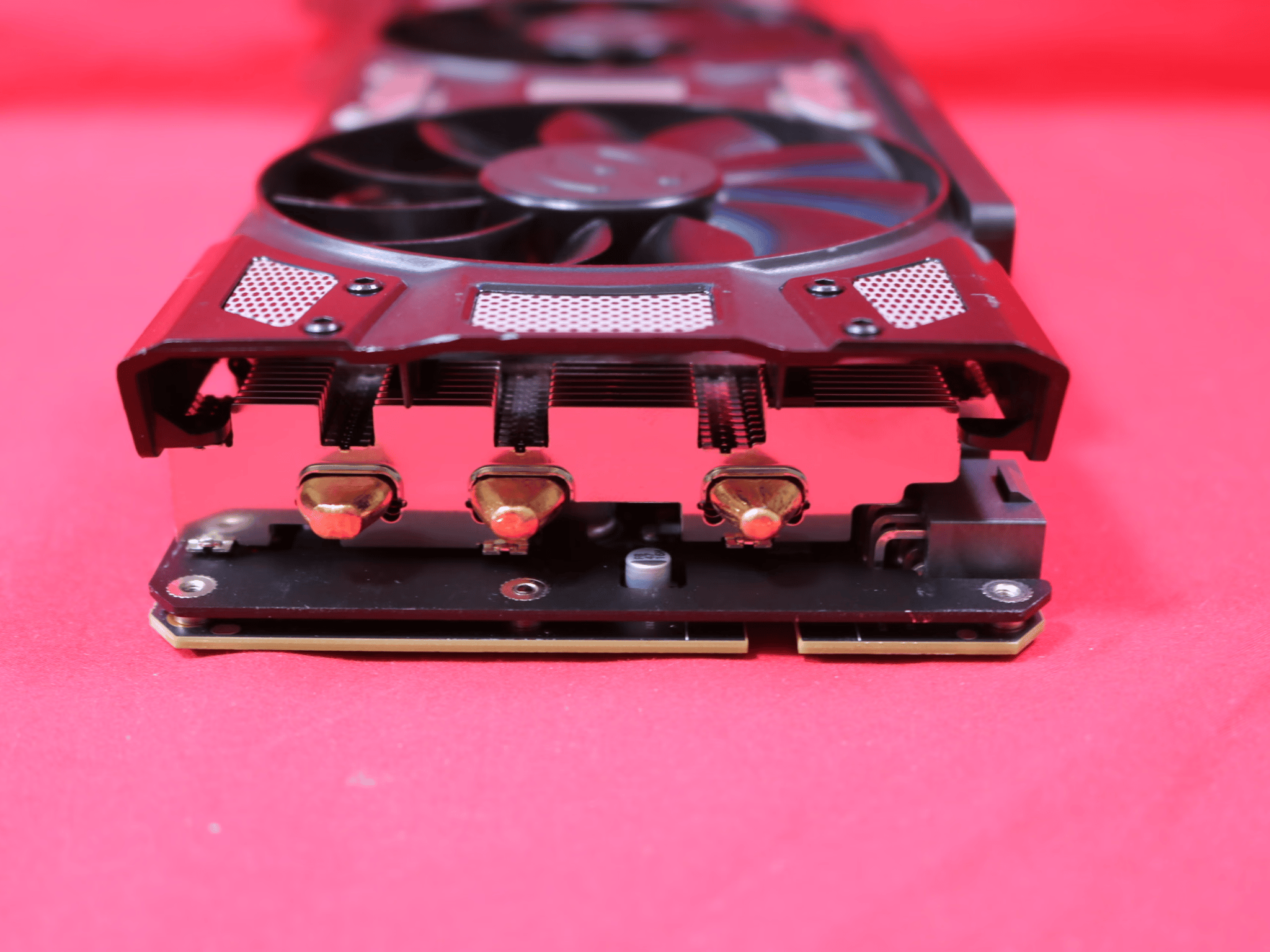*AS IS/FOR REPAIR* EVGA GeForce GTX 1070 SC ACX Black Edition 8GB GDDR5 Desktop GPU 08G-P4-5173-KR