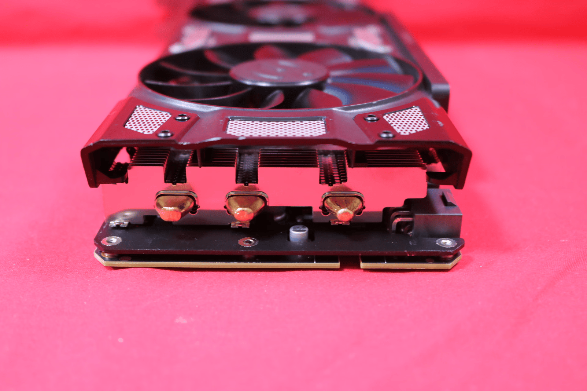 *AS IS/FOR REPAIR* EVGA GeForce GTX 1070 SC ACX Black Edition 8GB GDDR5 Desktop GPU 08G-P4-5173-KR