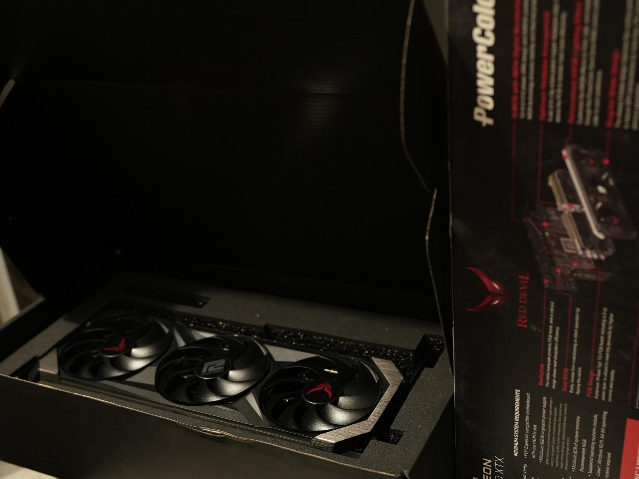 7900xtx red devil power color