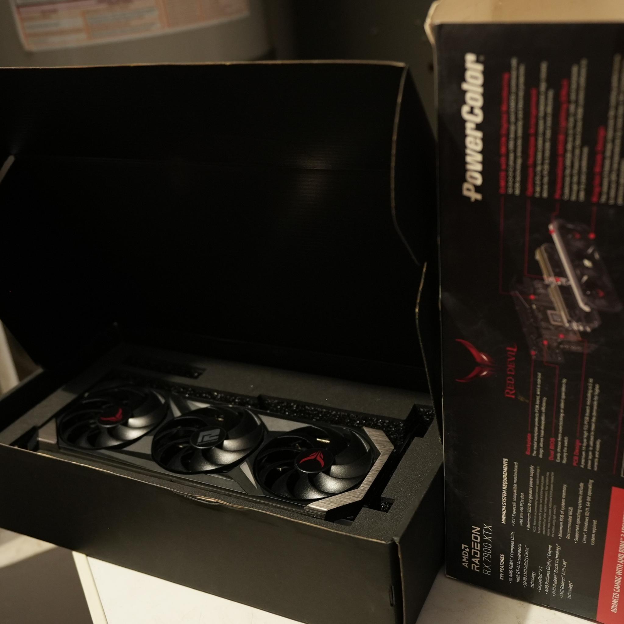 7900xtx red devil power color