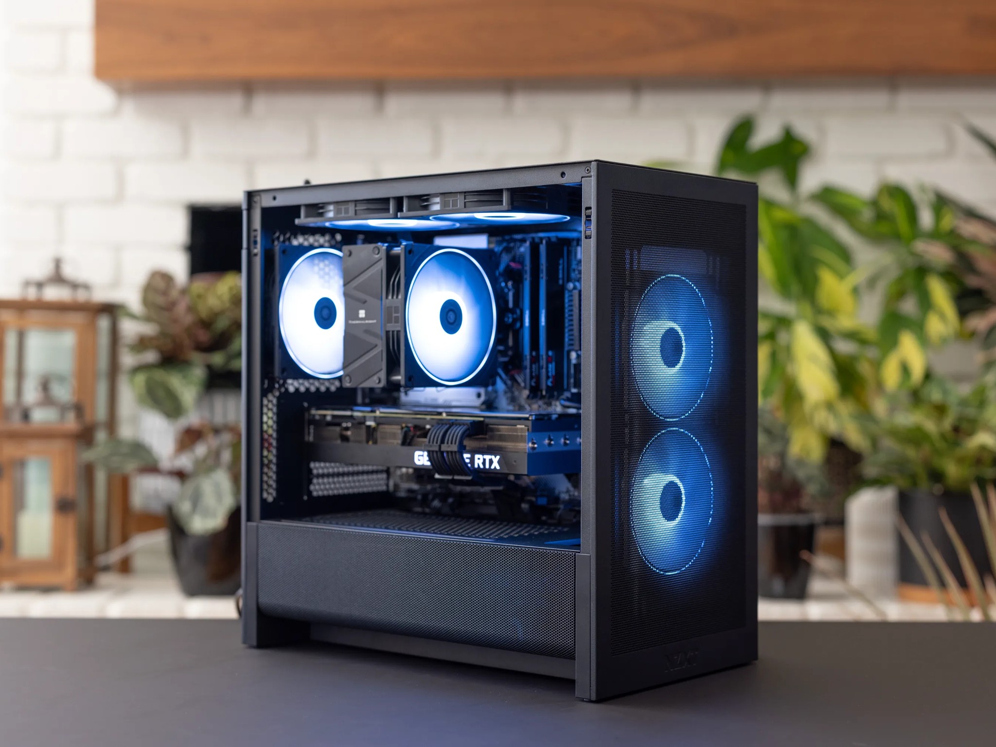 RTX 3090 24GB, Ryzen 5 9600X, 32GB DDR5 6000, 2TB NVME, WiFi, Gaming PC