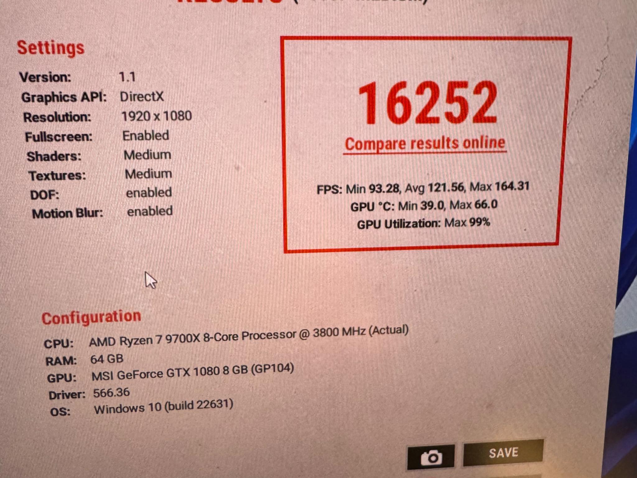 Gtx 1080 Msi