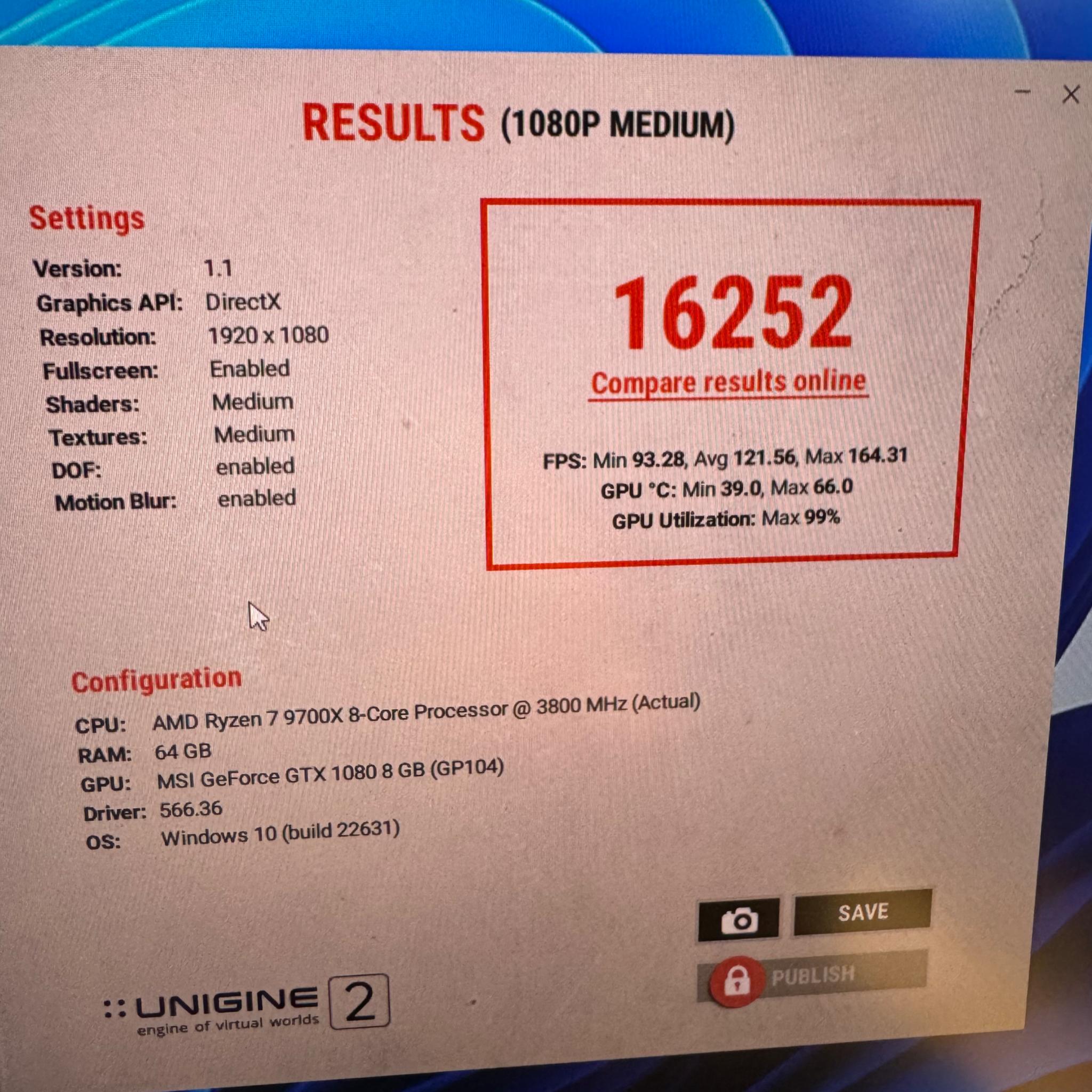 Gtx 1080 Msi