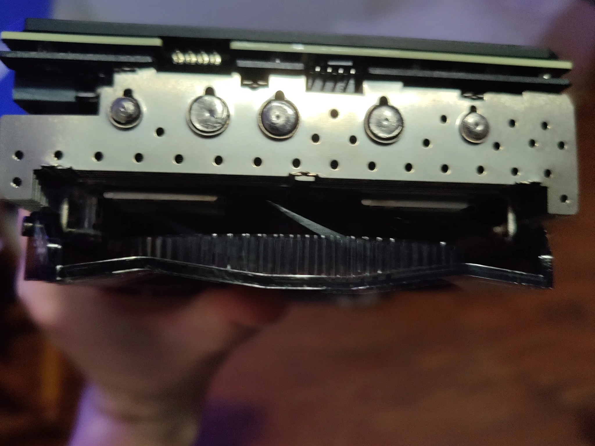 EVGA RTX 2080 Super FTW3 Ultra GPU