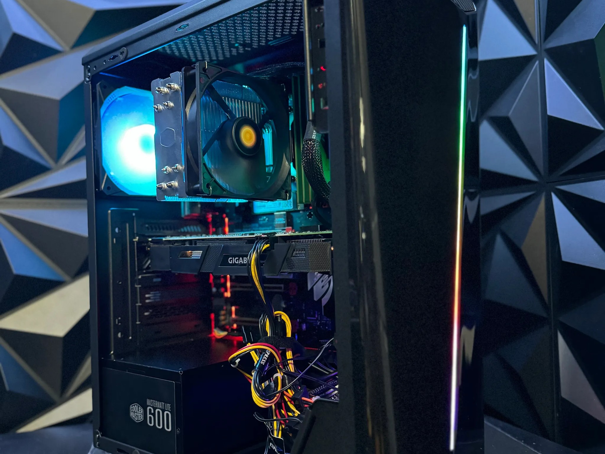 🎰Lucky # 7🎰 | i7 7700K| GTX 1070| 16 GB DDR4| Build 7770