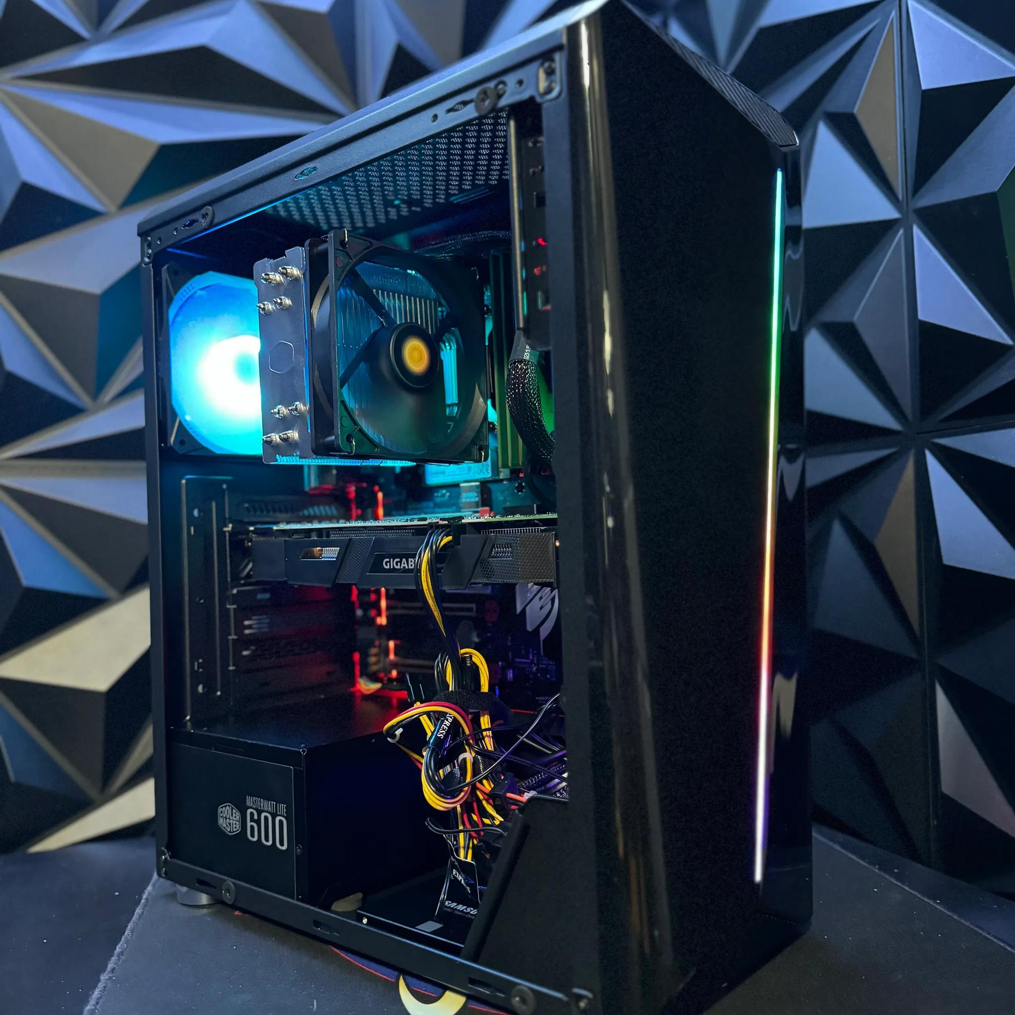 🎰Lucky # 7🎰 | i7 7700K| GTX 1070| 16 GB DDR4| Build 7770