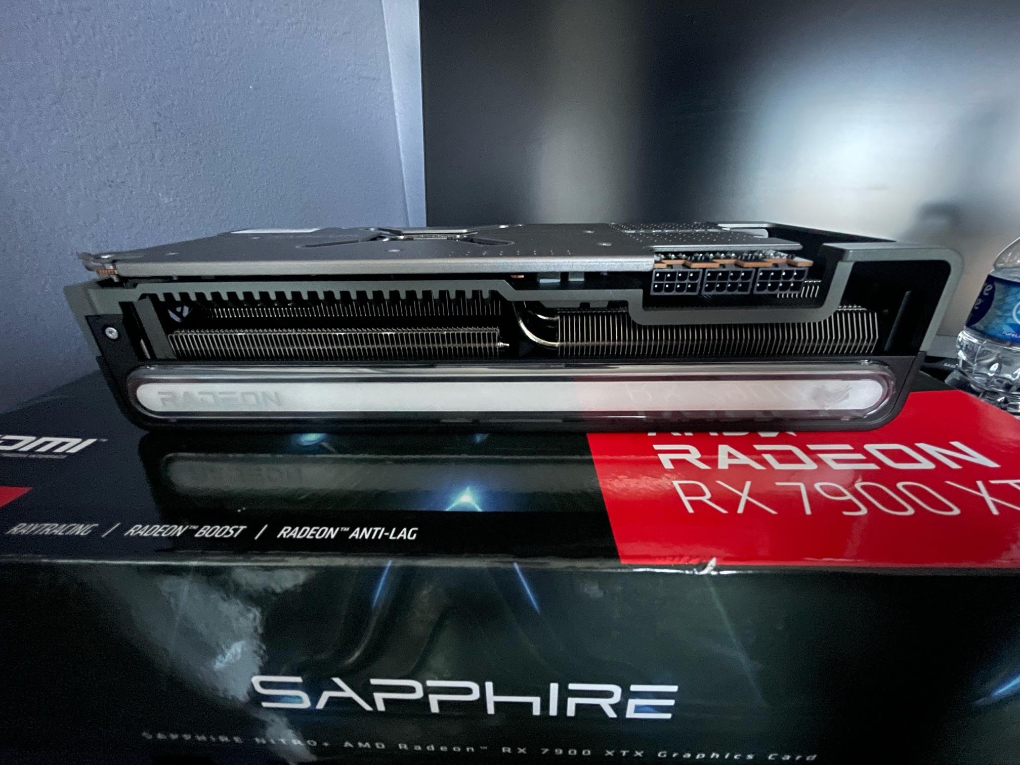 NITRO+ AMD Radeon™ RX 7900 XTX Vapor-X 24GB